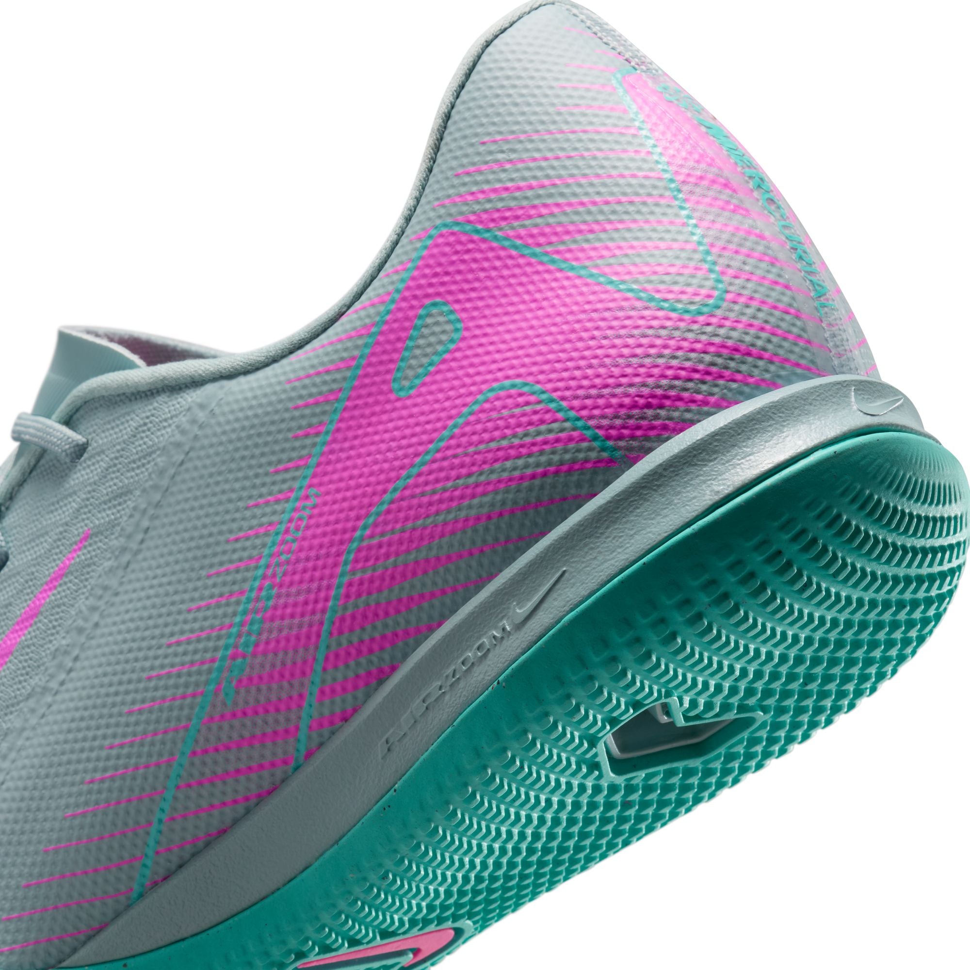 Nike Mercurial Vapor 16 Academy IC Low-Top Soccer Shoes - FQ8434-301-NIKE by Nike | Available at Niky's Sports