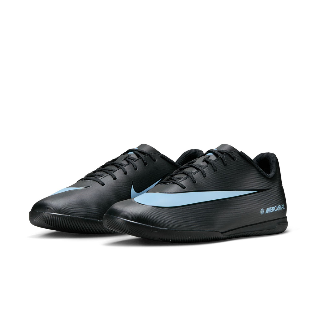 Nike Mercurial Vapor 16 Club Indoor/Court Low-Top Soccer Shoes - FQ8438-001-NIKE by Nike | Available at Niky's Sports