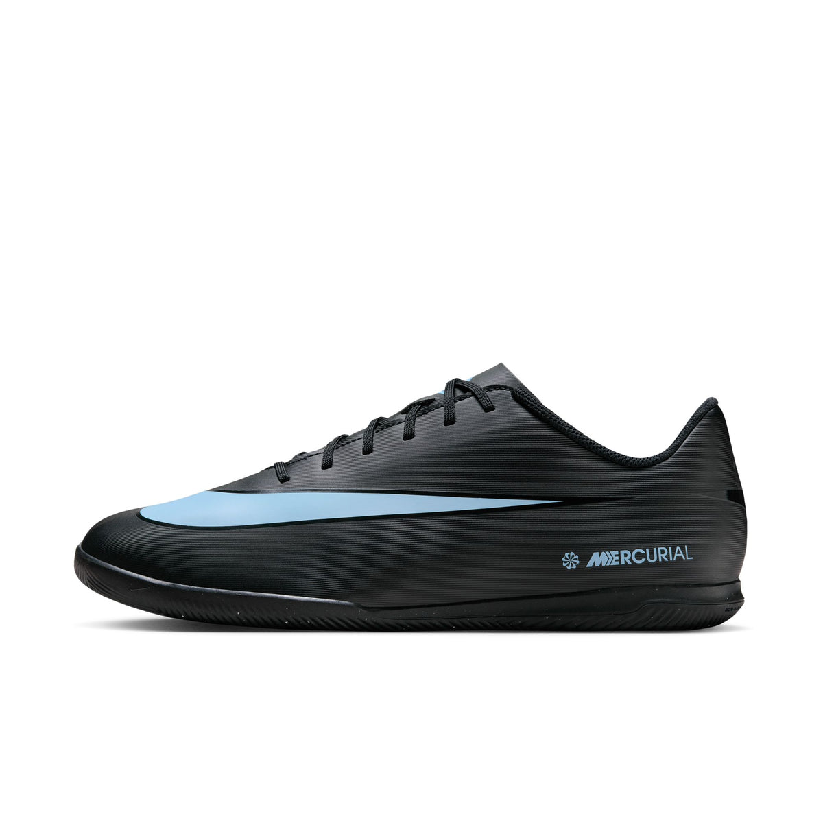 Nike Mercurial Vapor 16 Club Indoor/Court Low-Top Soccer Shoes - FQ8438-001-NIKE by Nike | Available at Niky&#39;s Sports