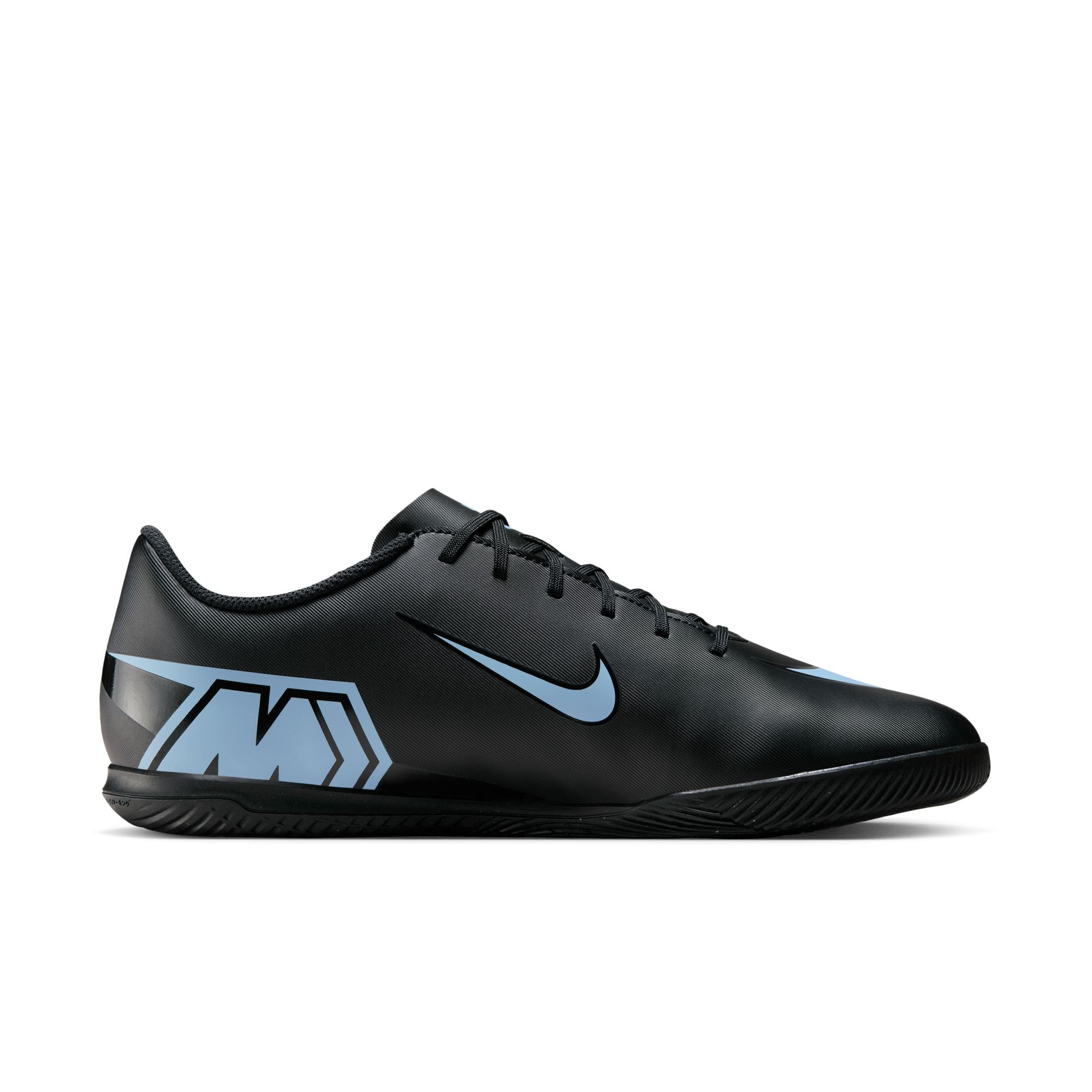 Nike Mercurial Vapor 16 Club Indoor/Court Low-Top Soccer Shoes - FQ8438-001-NIKE by Nike | Available at Niky's Sports