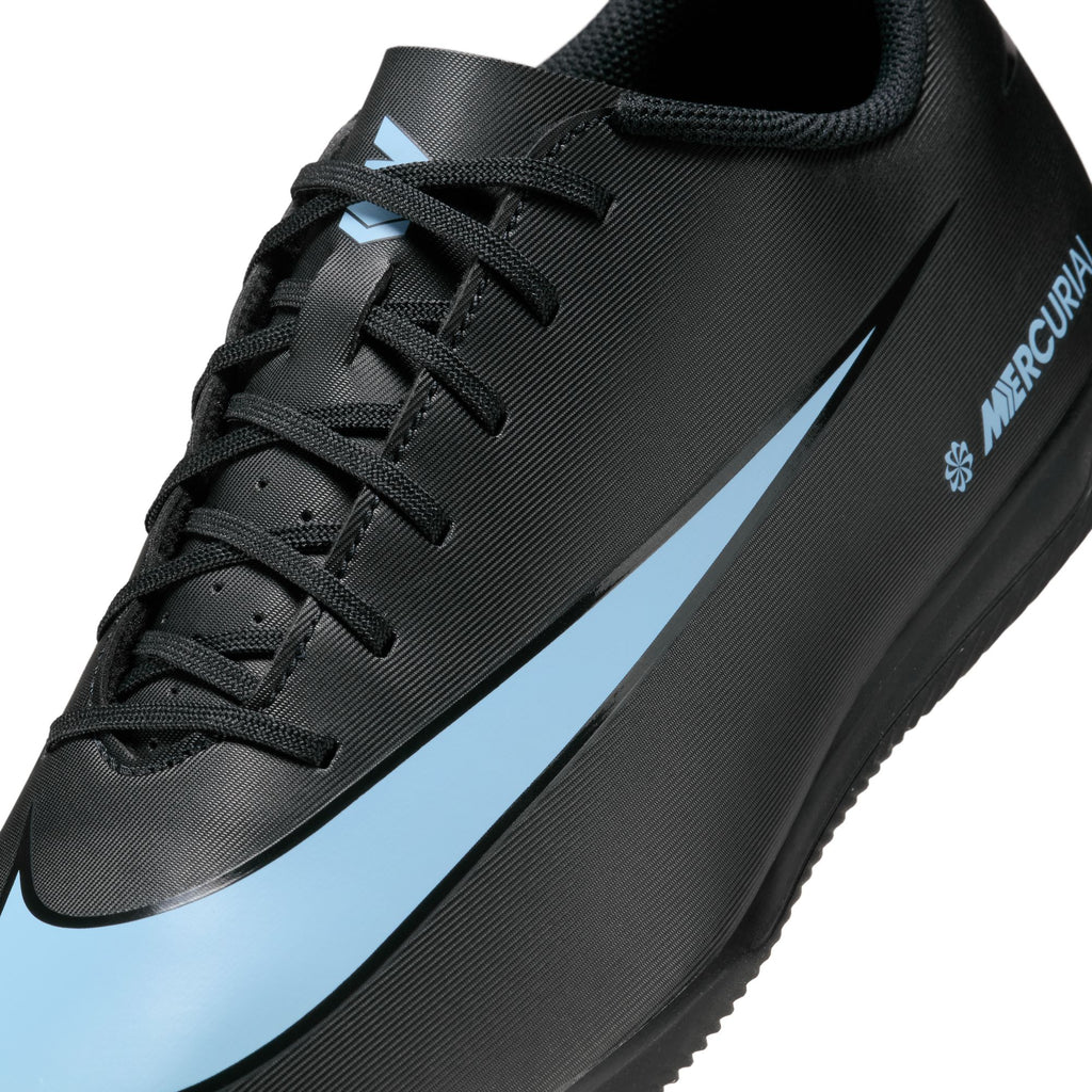 Nike Mercurial Vapor 16 Club Indoor/Court Low-Top Soccer Shoes - FQ8438-001-NIKE by Nike | Available at Niky's Sports