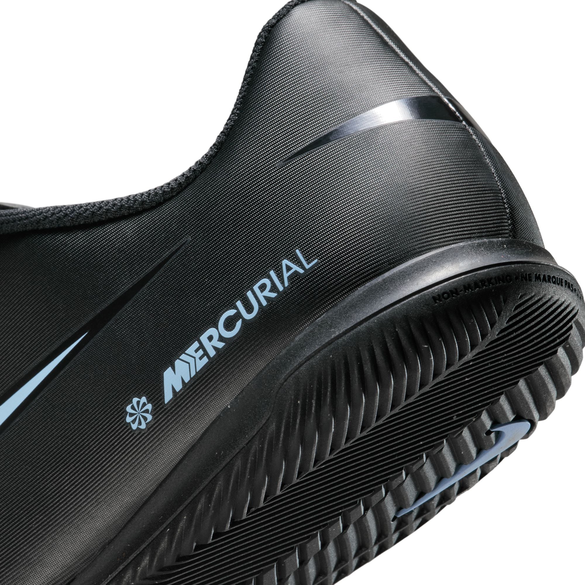 Nike Mercurial Vapor 16 Club Indoor/Court Low-Top Soccer Shoes - FQ8438-001-NIKE by Nike | Available at Niky's Sports