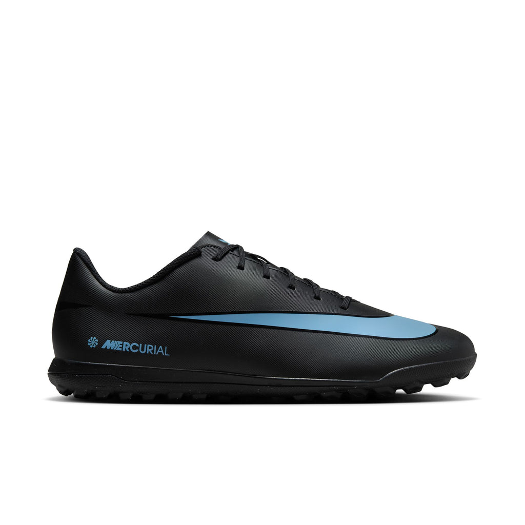 Nike Mercurial Vapor 16 Club Turf Low-Top Soccer Shoes - FQ8446-001-NIKE by Nike | Available at Niky's Sports
