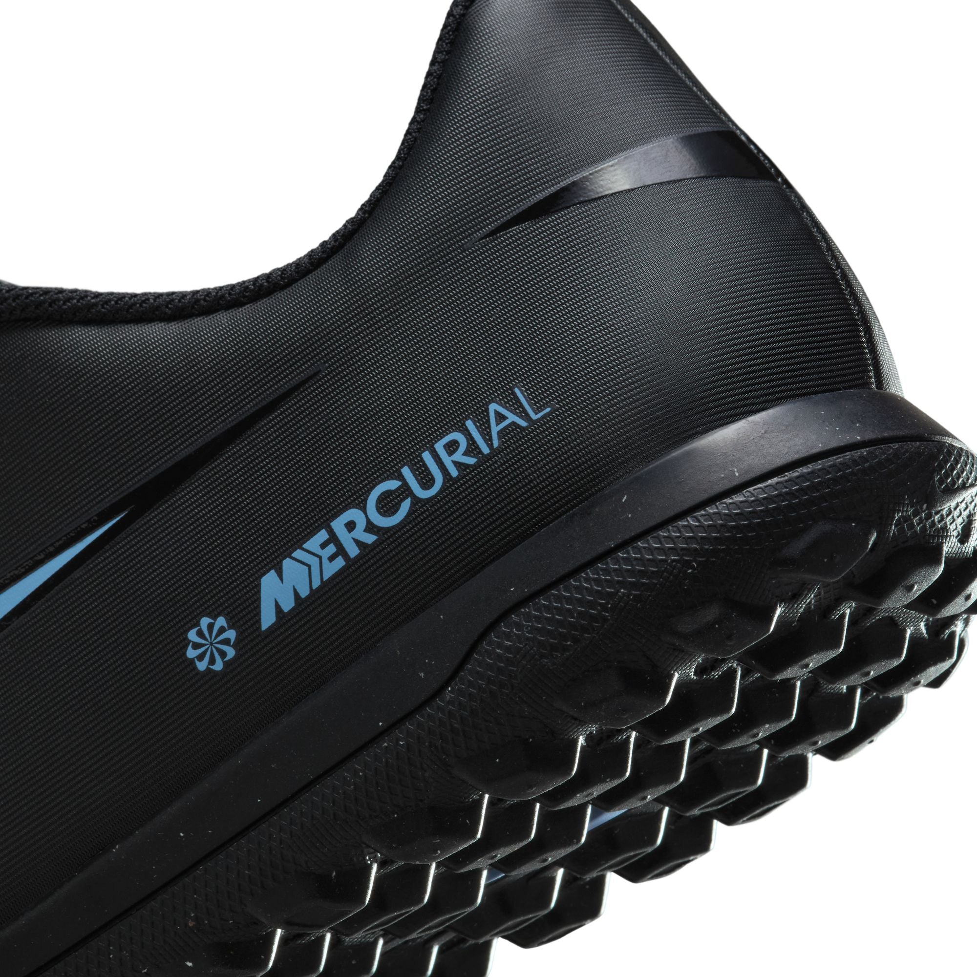 Nike Mercurial Vapor 16 Club Turf Low-Top Soccer Shoes - FQ8446-001-NIKE by Nike | Available at Niky's Sports