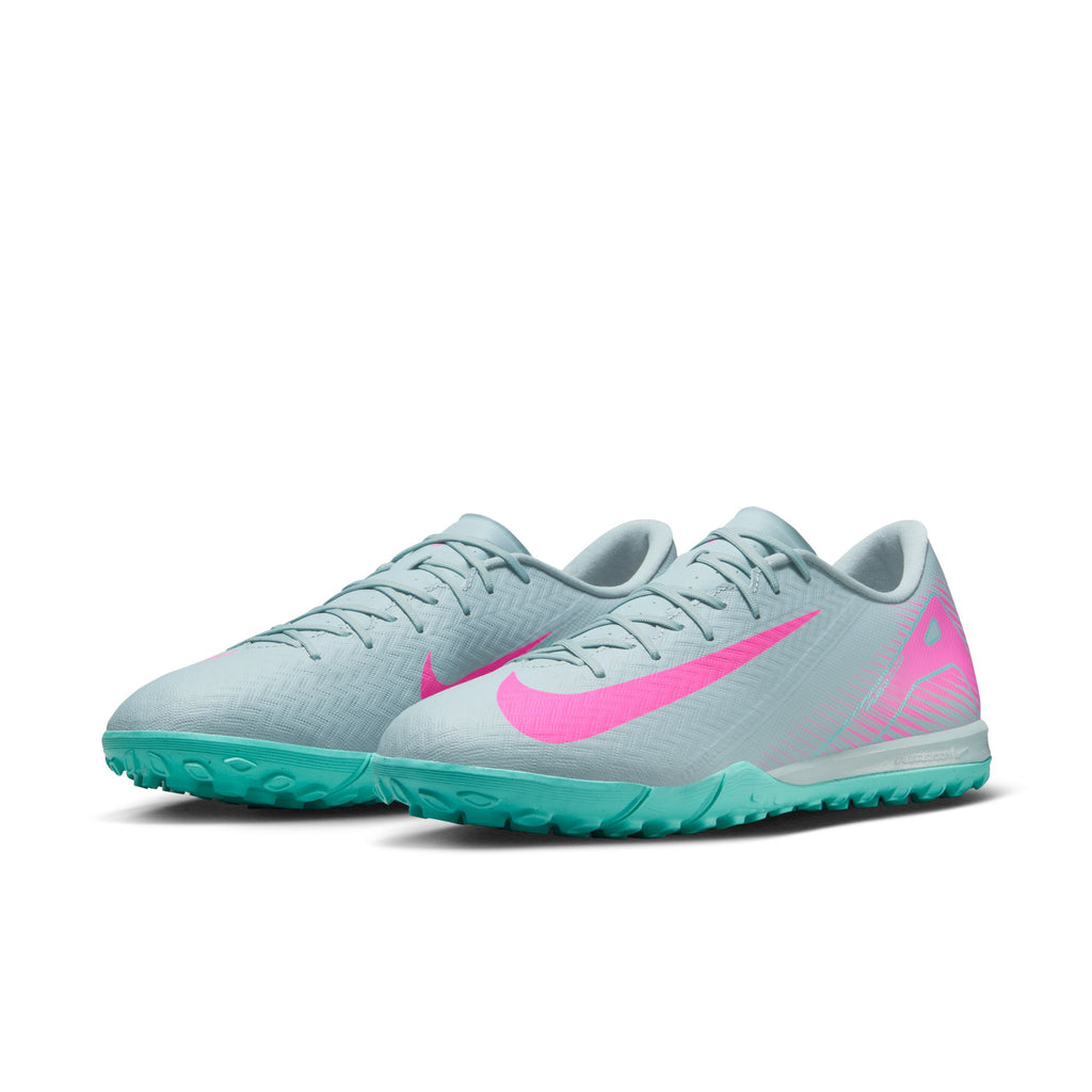 Nike Mercurial Vapor 16 Academy TURF Low-Top Soccer Shoes - FQ8449-301-NIKE by Nike | Available at Niky's Sports