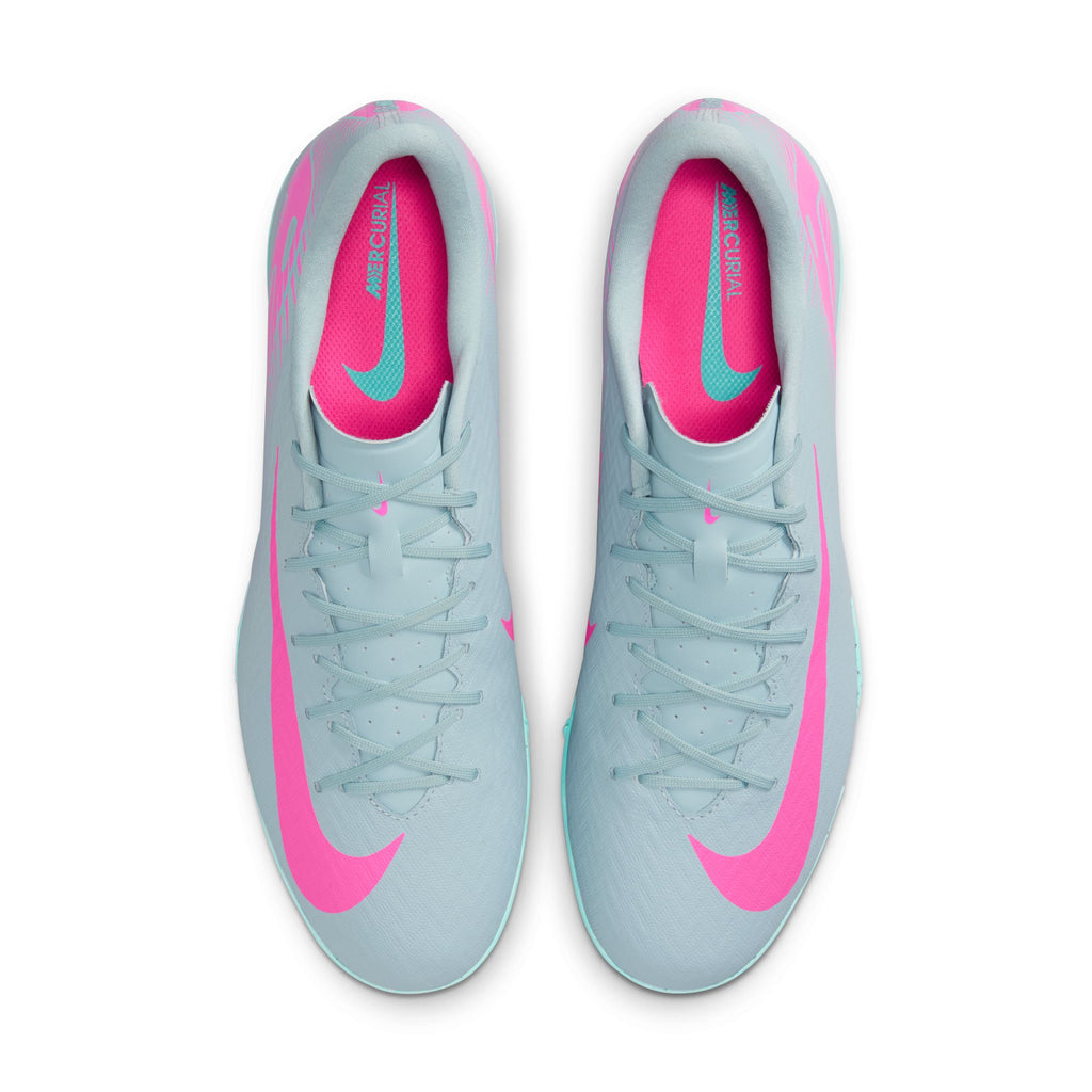 Nike Mercurial Vapor 16 Academy TURF Low-Top Soccer Shoes - FQ8449-301-NIKE by Nike | Available at Niky's Sports