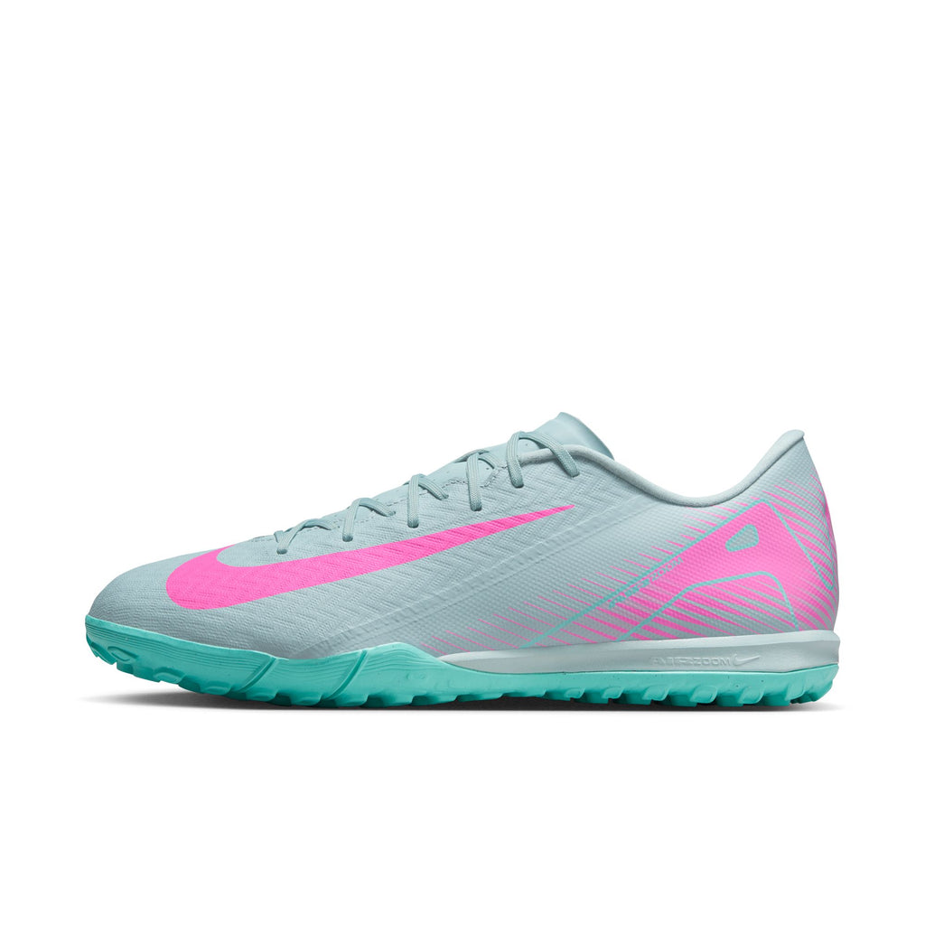 Nike Mercurial Vapor 16 Academy TURF Low-Top Soccer Shoes - FQ8449-301-NIKE by Nike | Available at Niky's Sports