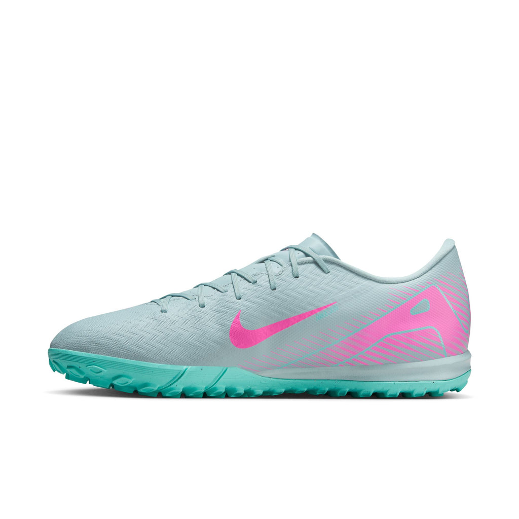Nike Mercurial Vapor 16 Academy TURF Low-Top Soccer Shoes - FQ8449-301-NIKE by Nike | Available at Niky's Sports