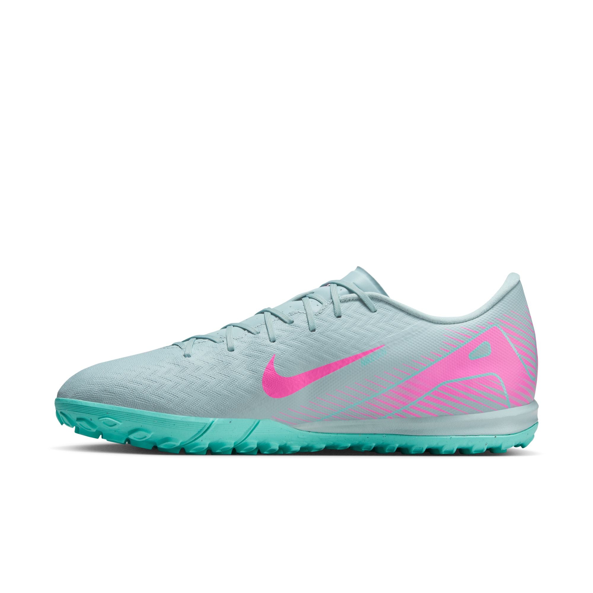 Nike Mercurial Vapor 16 Academy TURF Low-Top Soccer Shoes - FQ8449-301-NIKE by Nike | Available at Niky's Sports