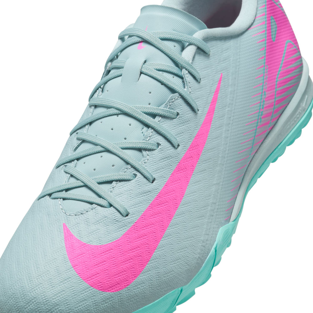 Nike Mercurial Vapor 16 Academy TURF Low-Top Soccer Shoes - FQ8449-301-NIKE by Nike | Available at Niky's Sports