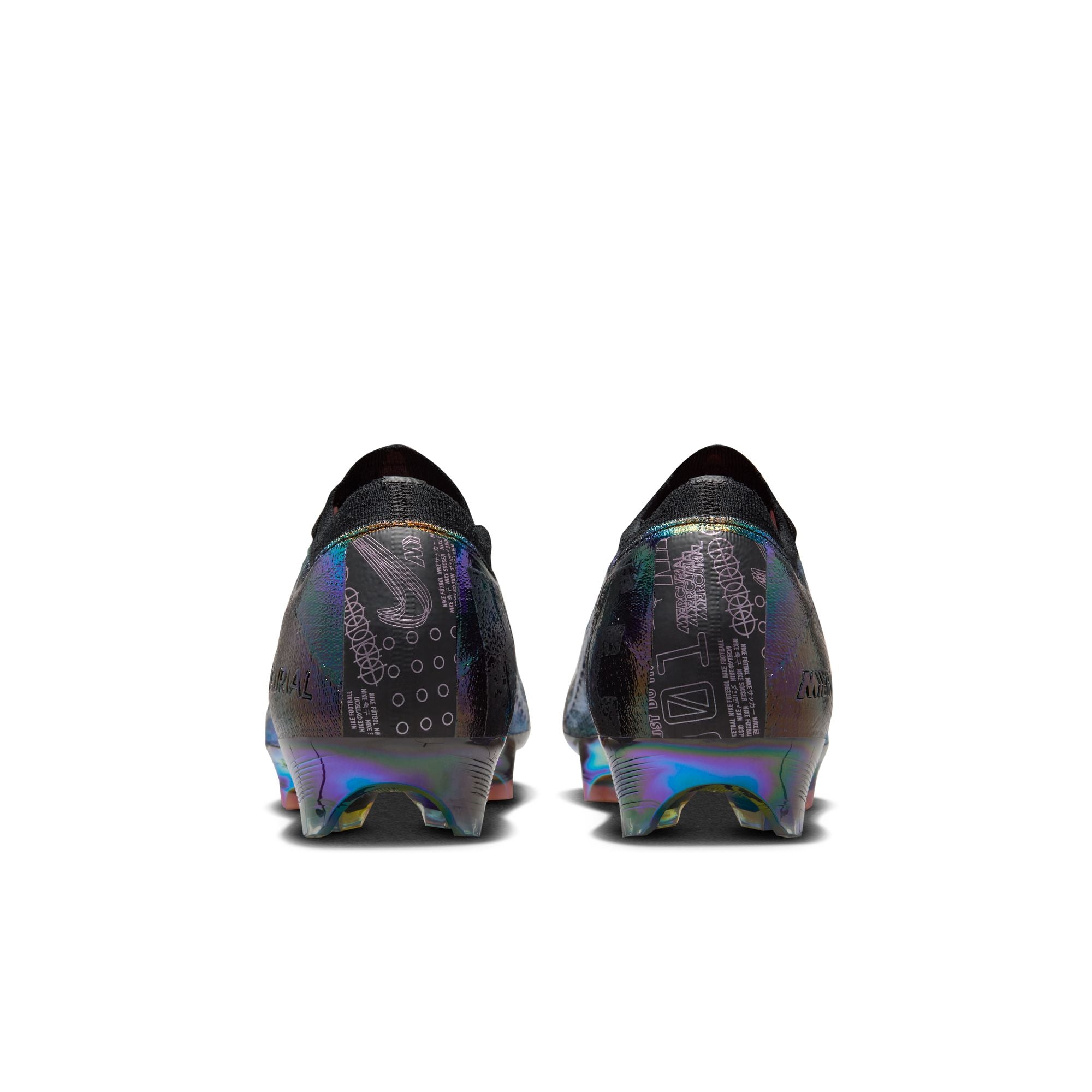 Nike Mercurial Vapor 16 Elite SE Firm Ground Cleats 'Cosmic Speed' - FQ8682-001-NIKE by Nike | Available at Niky's Sports