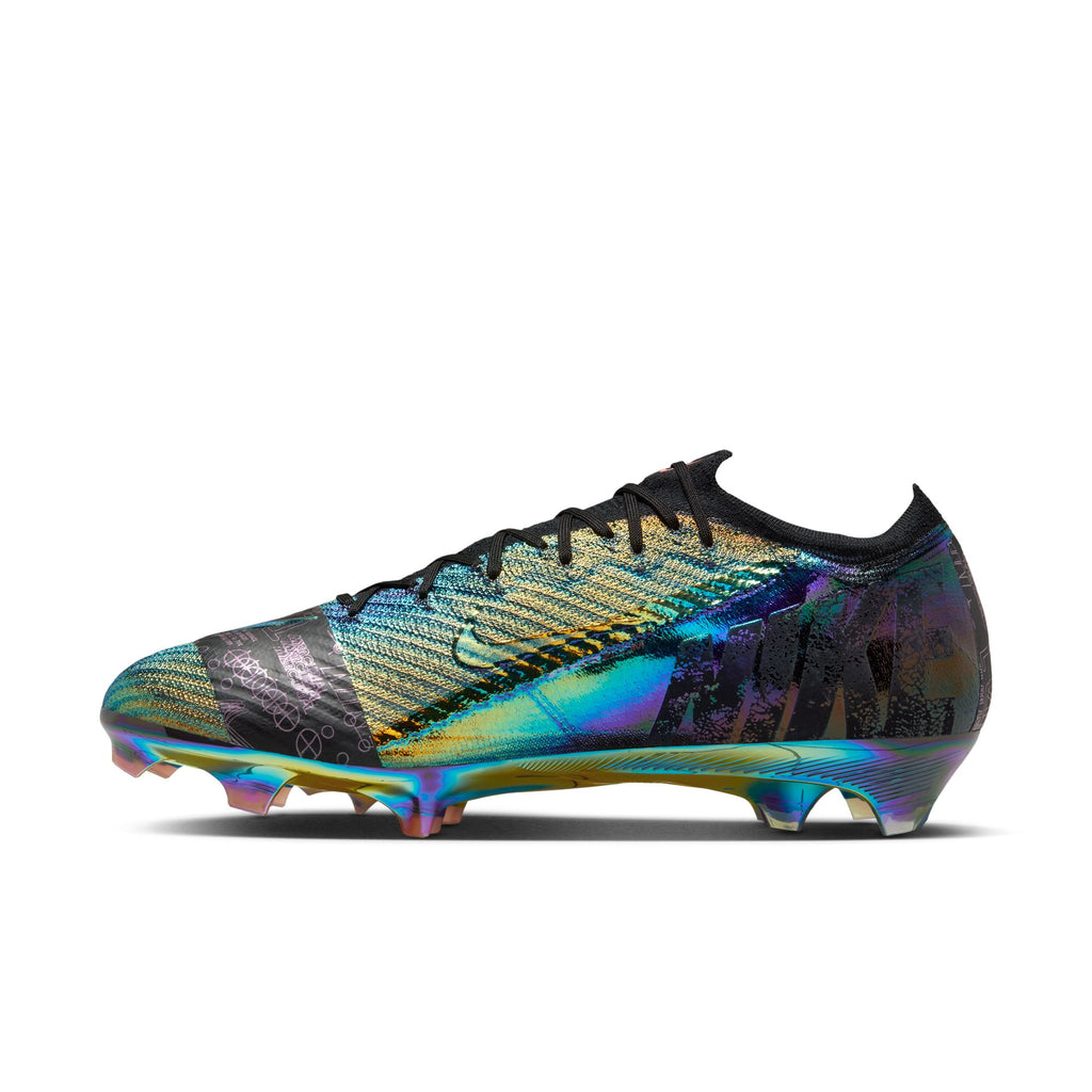 Nike Mercurial Vapor 16 Elite SE Firm Ground Cleats 'Cosmic Speed' - FQ8682-001-NIKE by Nike | Available at Niky's Sports