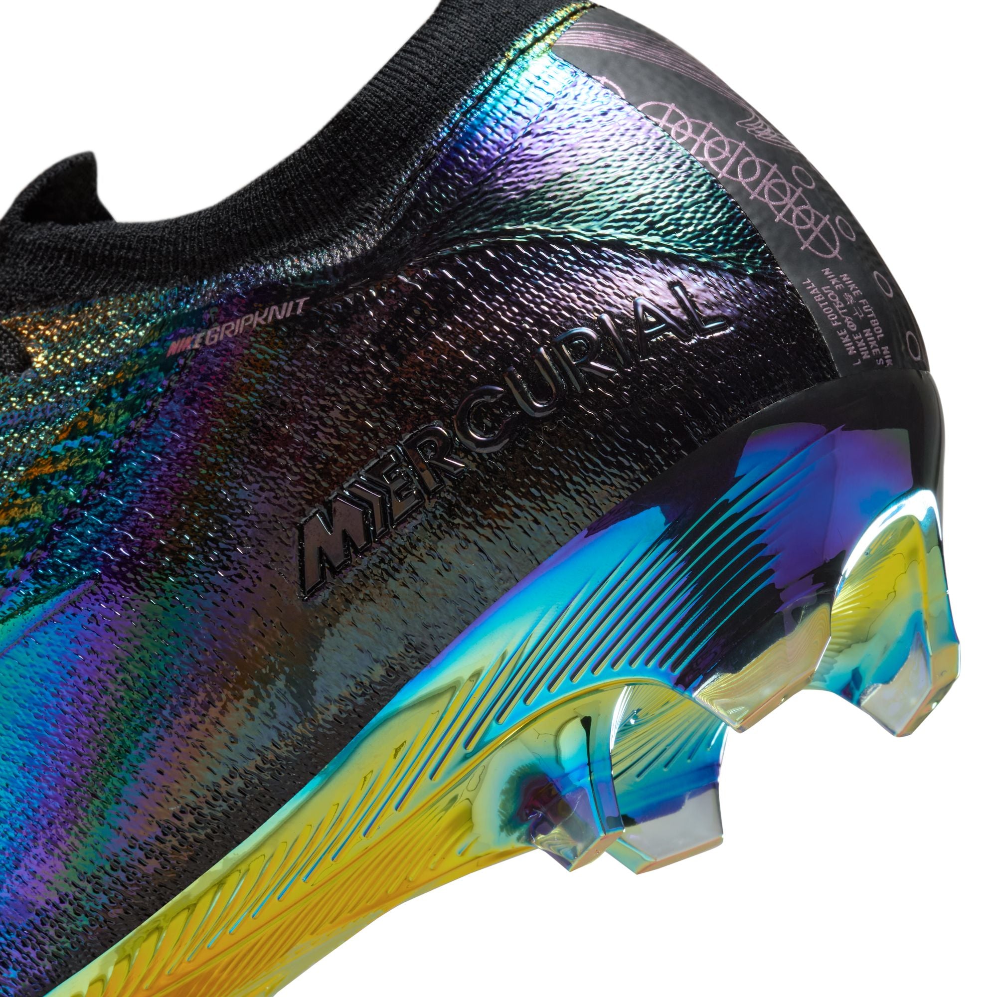 Nike Mercurial Vapor 16 Elite SE Firm Ground Cleats 'Cosmic Speed' - FQ8682-001-NIKE by Nike | Available at Niky's Sports