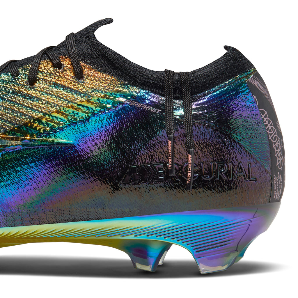 Nike Mercurial Vapor 16 Elite SE Firm Ground Cleats 'Cosmic Speed' - FQ8682-001-NIKE by Nike | Available at Niky's Sports