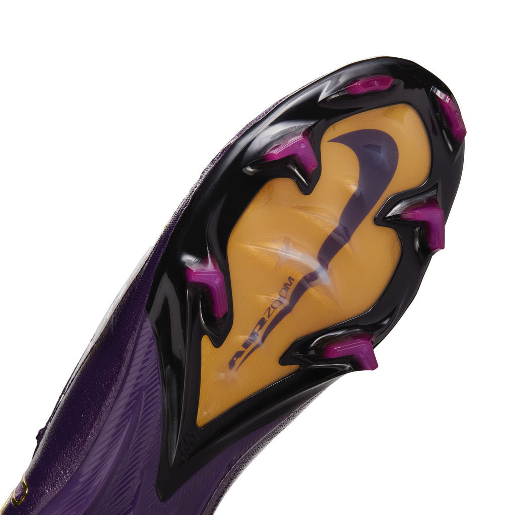 Nike Mercurial Vapor 16 Elite "Kylian Mbappé" FG Low-Top Soccer Cleats - FQ8683-500-NIKE by Nike | Available at Niky's Sports