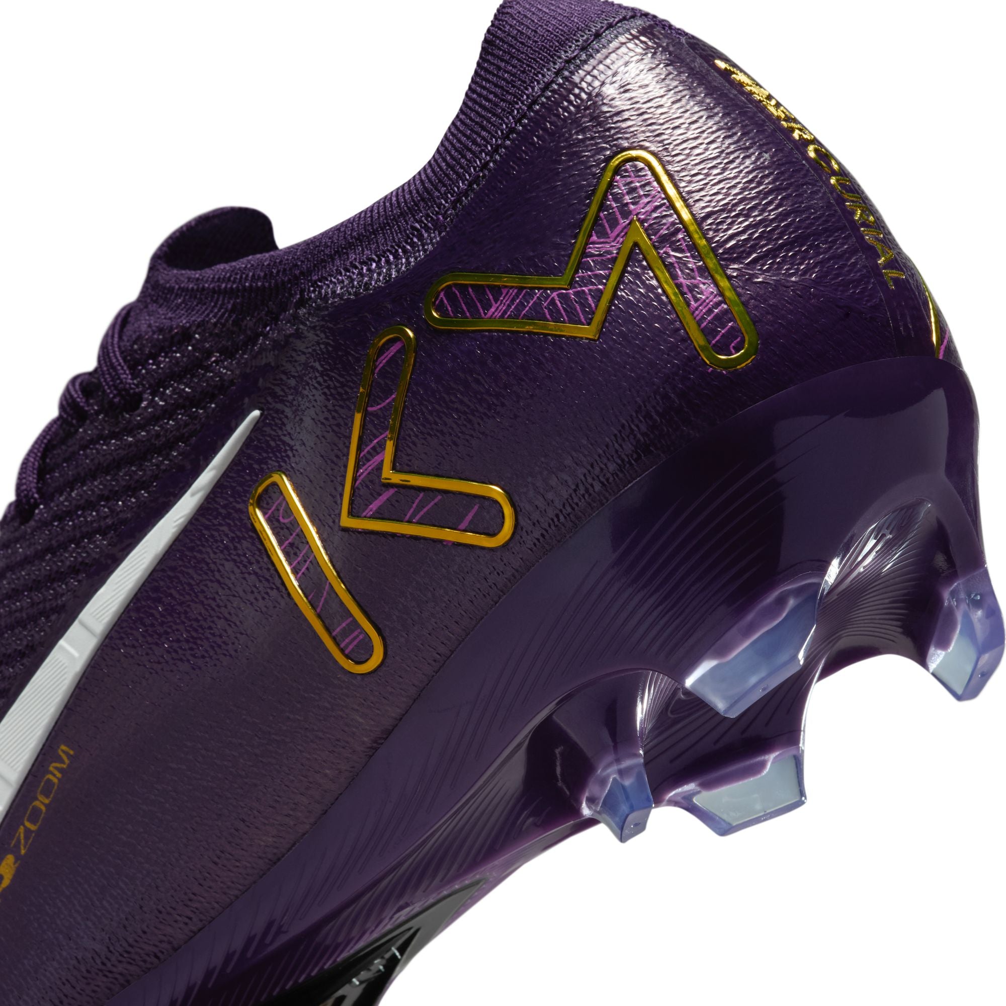 Nike Mercurial Vapor 16 Elite "Kylian Mbappé" FG Low-Top Soccer Cleats - FQ8683-500-NIKE by Nike | Available at Niky's Sports