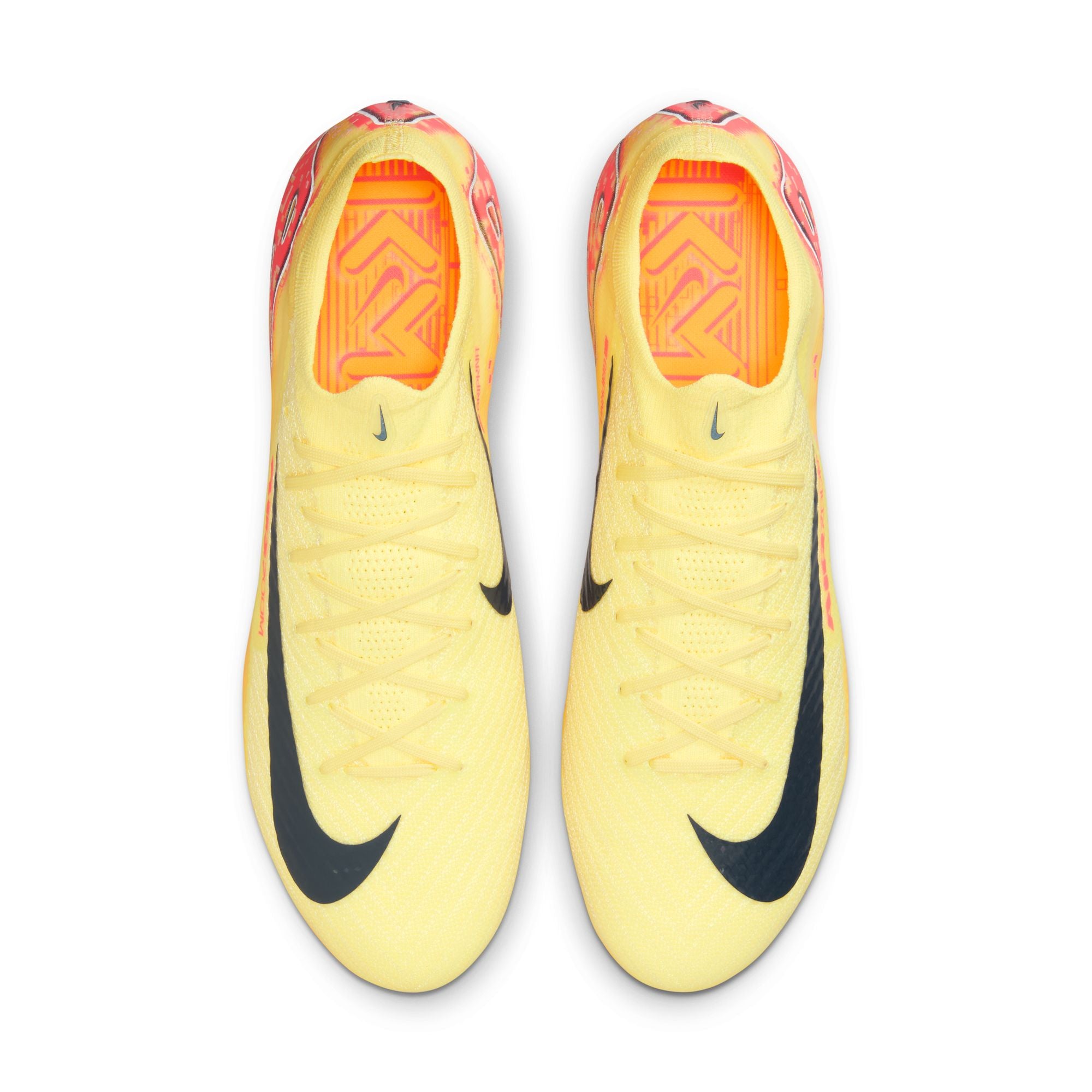 Nike Mercurial Vapor 16 Elite "Kylian Mbappe" FG Low-Top Soccer Cleats - FQ8683-800-NIKE by Nike | Available at Niky's Sports