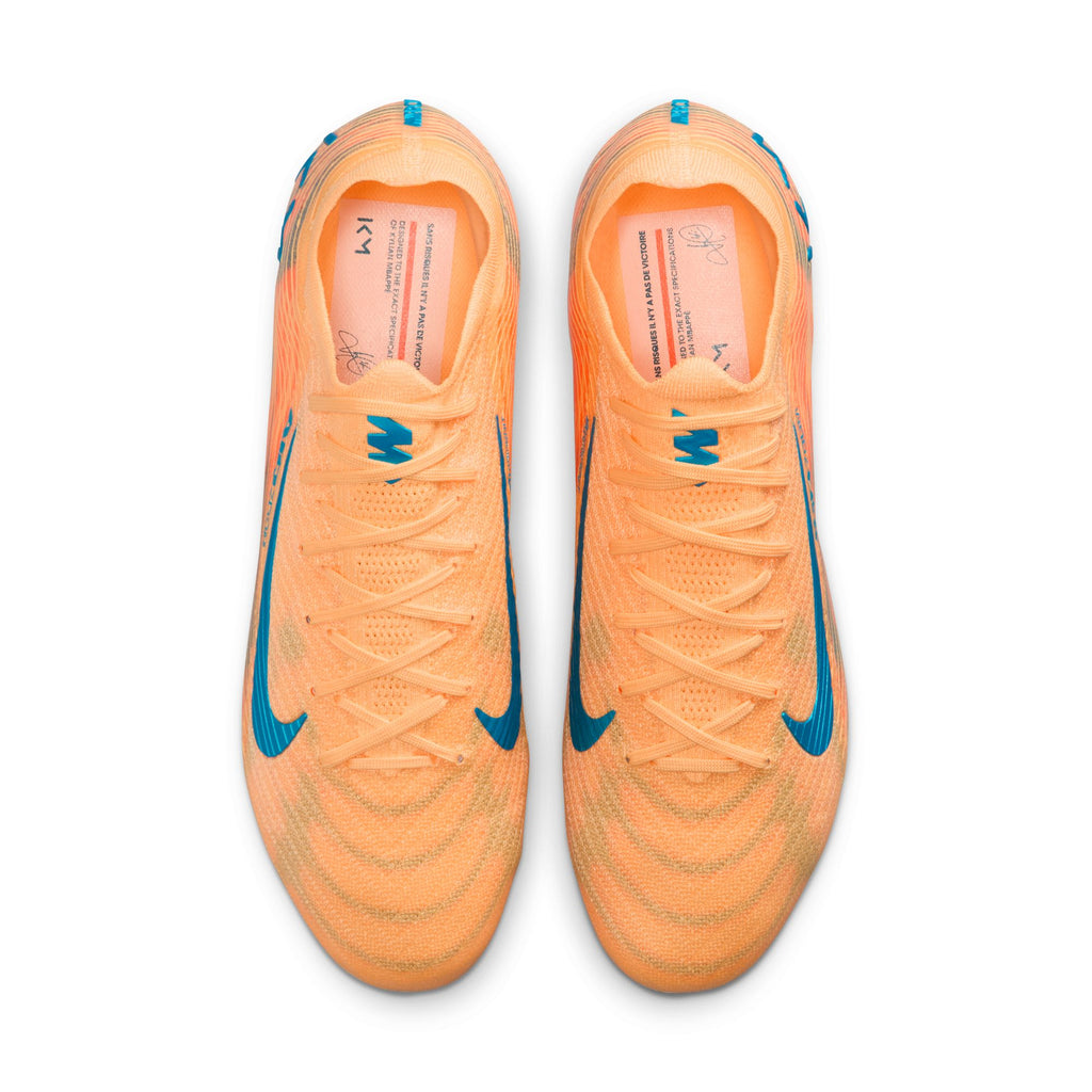 Nike Mercurial Vapor 16 Elite "Kylian Mbappé" Firm-Ground Low-Top Soccer Cleats