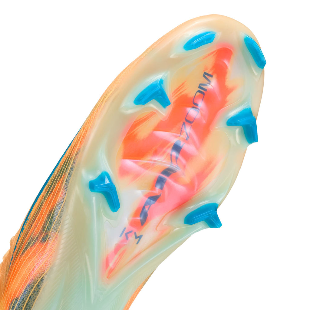 Nike Mercurial Vapor 16 Elite "Kylian Mbappé" Firm-Ground Low-Top Soccer Cleats