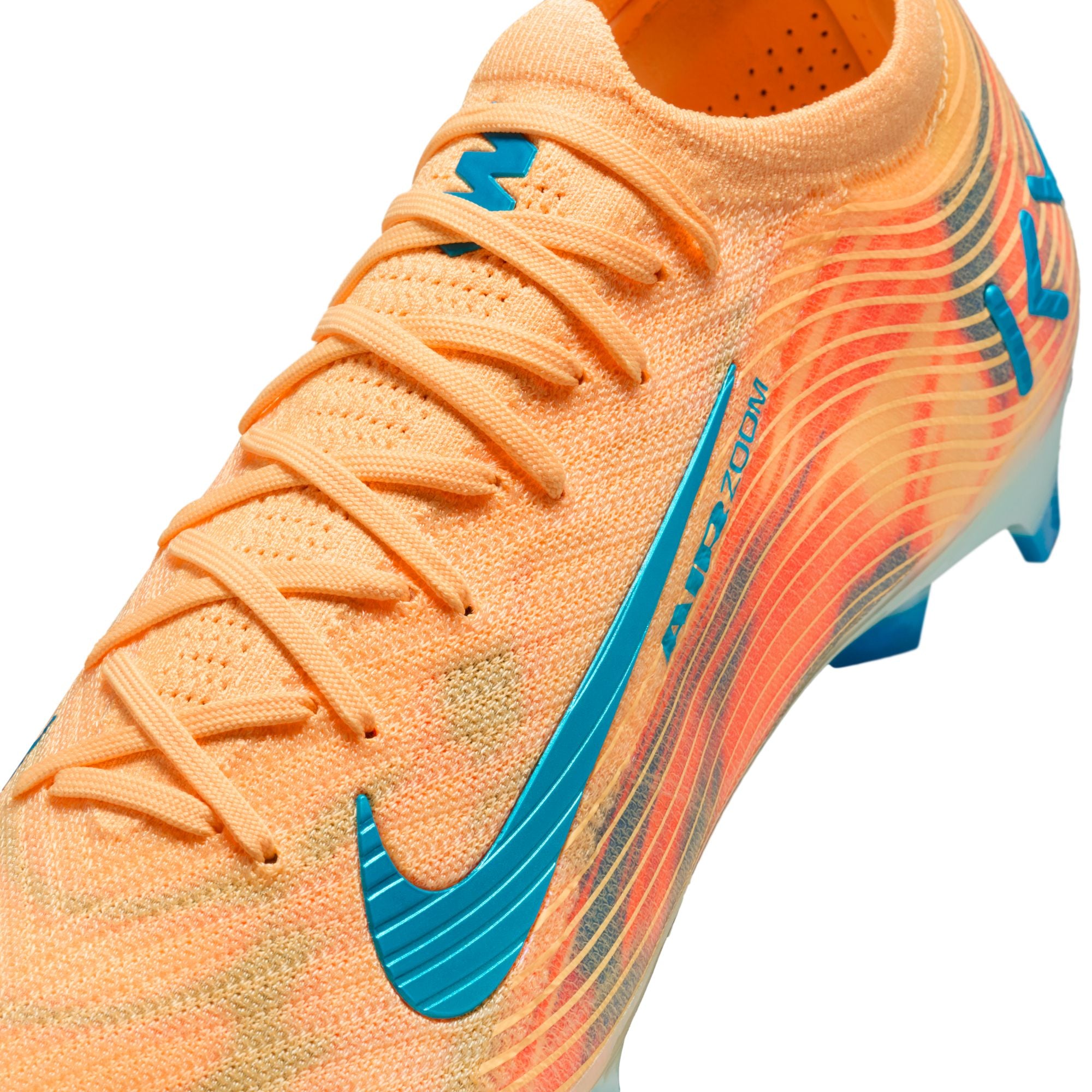 Nike Mercurial Vapor 16 Elite "Kylian Mbappé" Firm-Ground Low-Top Soccer Cleats