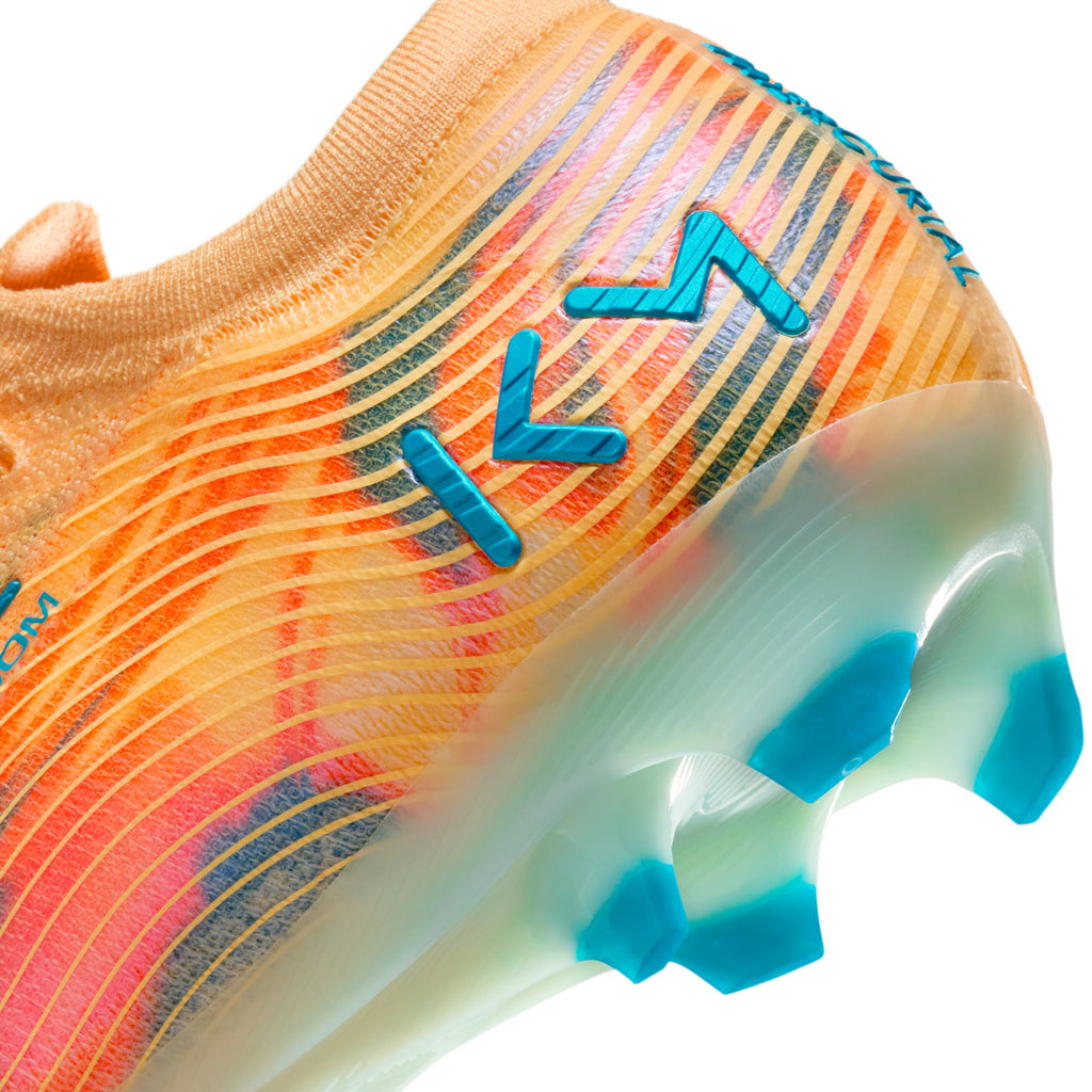Nike Mercurial Vapor 16 Elite "Kylian Mbappé" Firm-Ground Low-Top Soccer Cleats