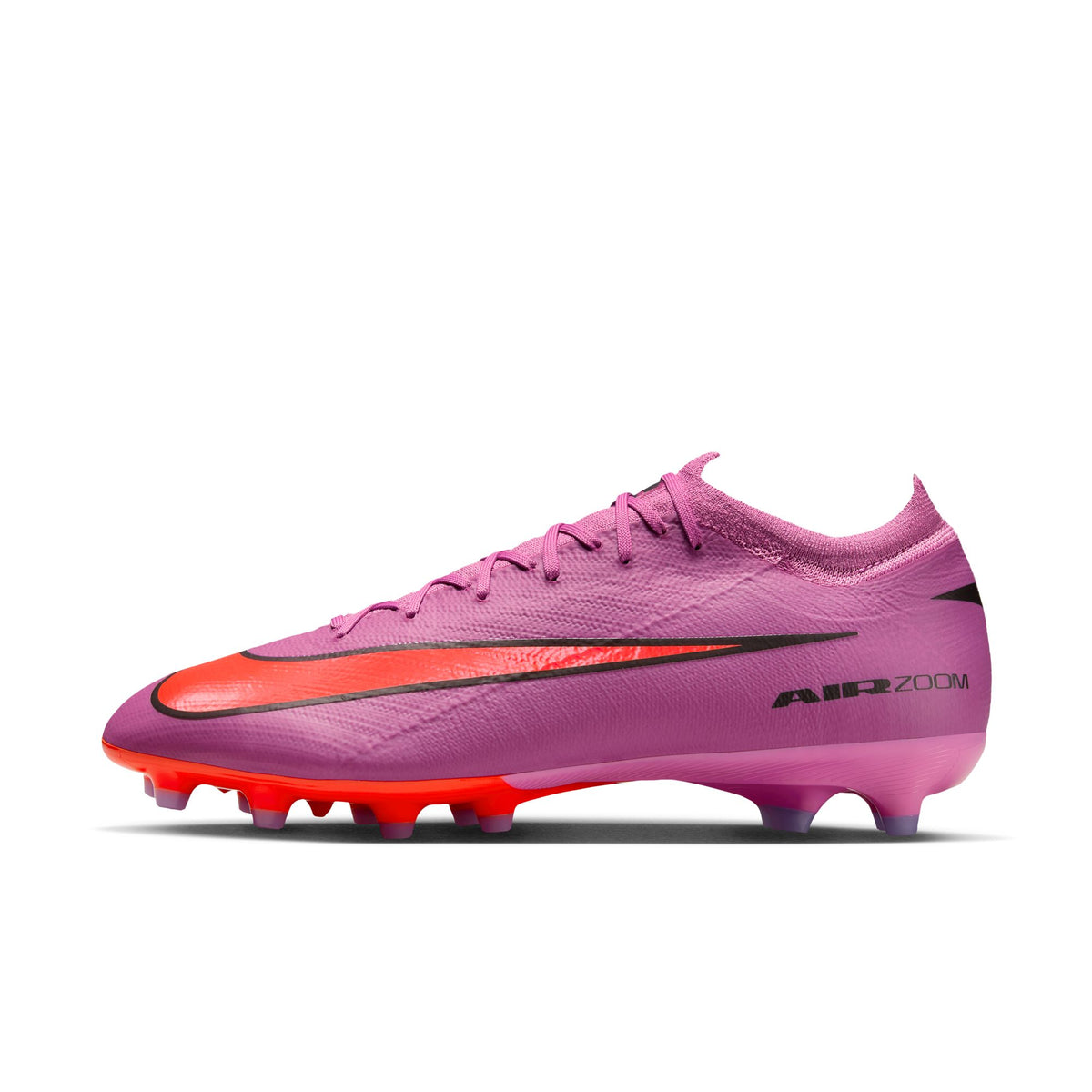 Nike Mercurial Vapor 16 Pro Artificial-Grass Low-Top Soccer Cleats - FQ8684-600-NIKE by Nike | Available at Niky&#39;s Sports