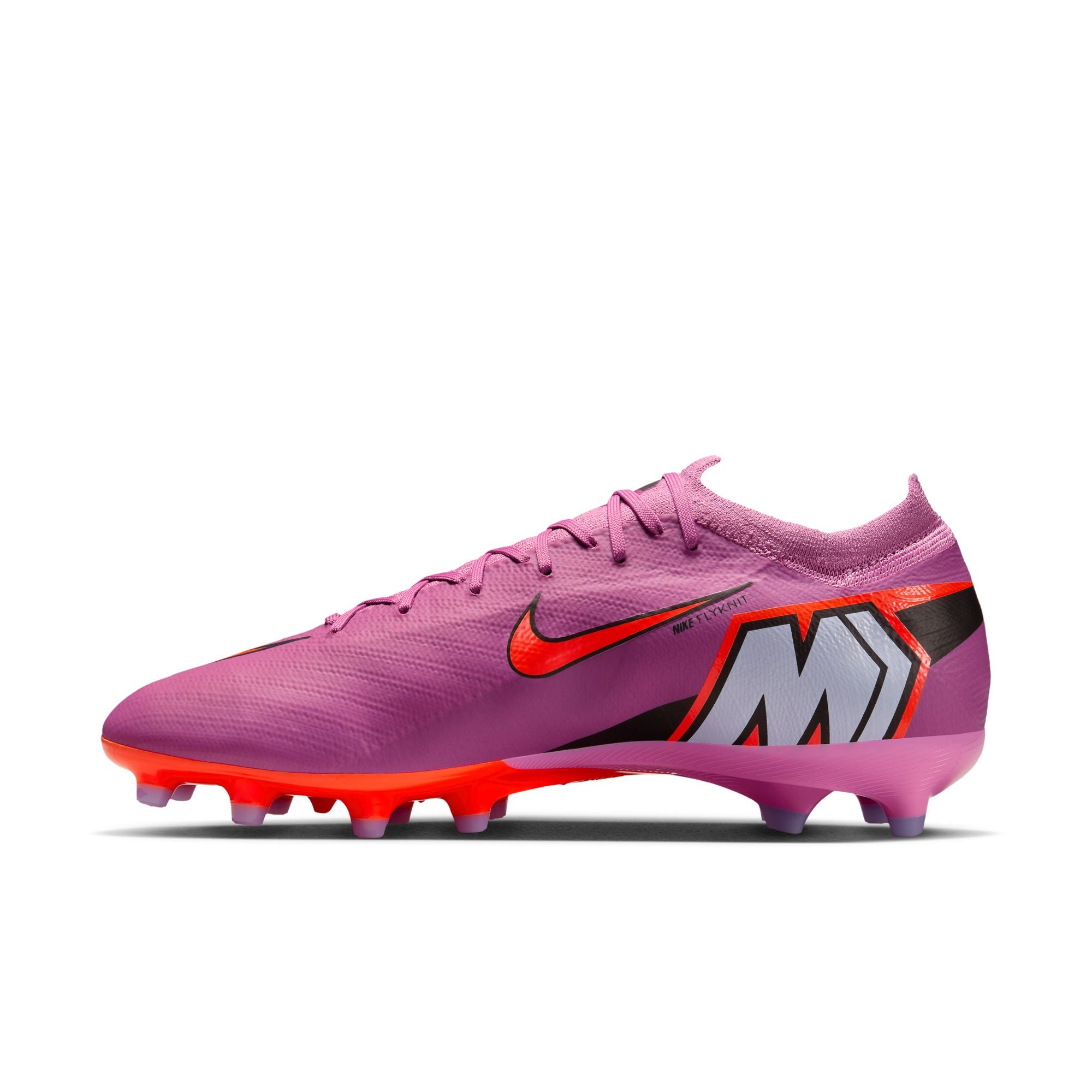 Nike Mercurial Vapor 16 Pro Artificial-Grass Low-Top Soccer Cleats - FQ8684-600-NIKE by Nike | Available at Niky's Sports