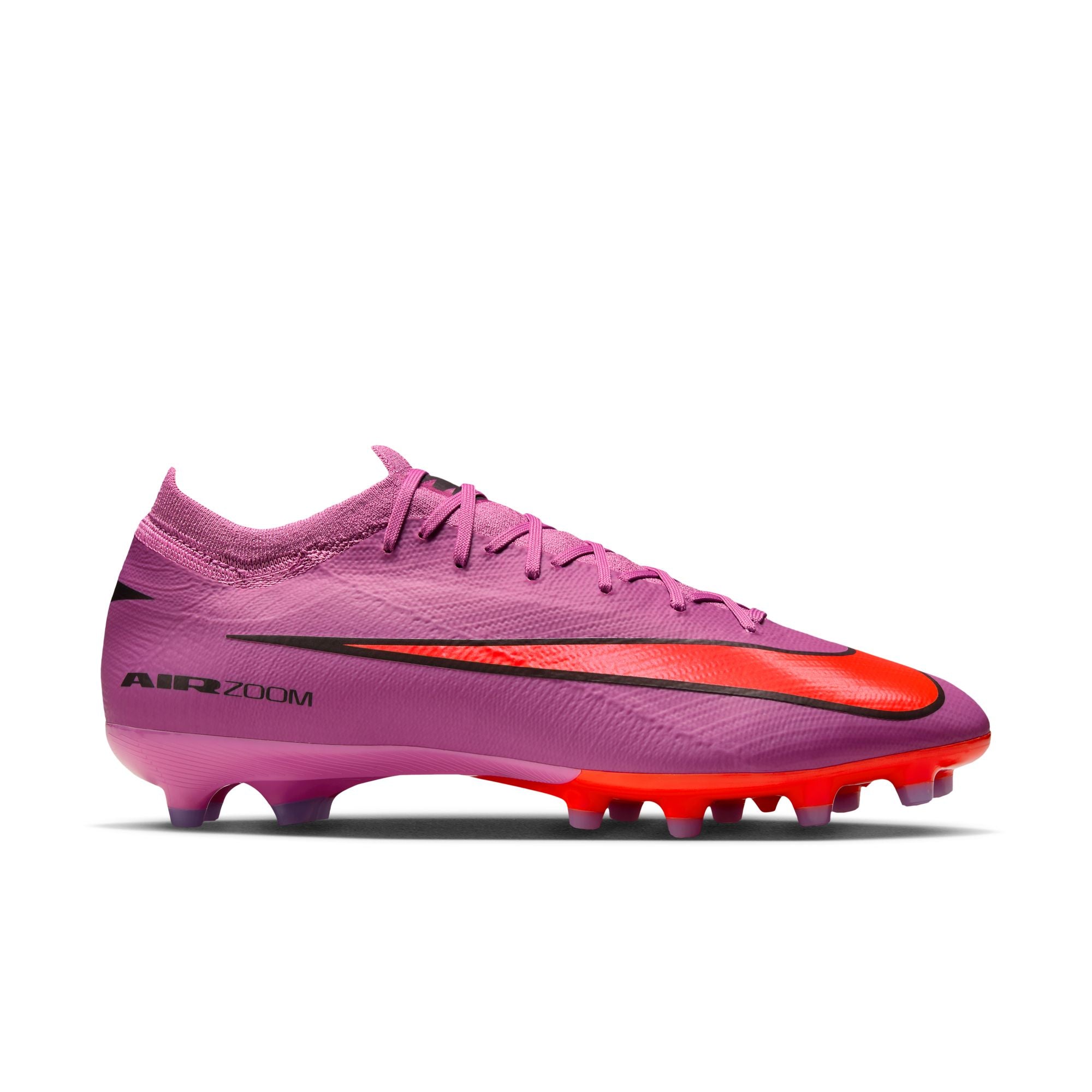 Nike Mercurial Vapor 16 Pro Artificial-Grass Low-Top Soccer Cleats - FQ8684-600-NIKE by Nike | Available at Niky's Sports