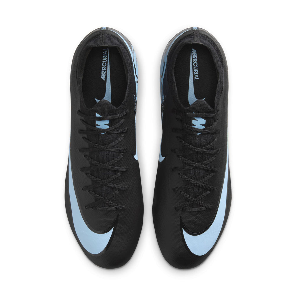 Nike Mercurial Vapor 16 Pro Firm-Ground Low-Top Soccer Cleats - FQ8685-001-NIKE by Nike | Available at Niky's Sports