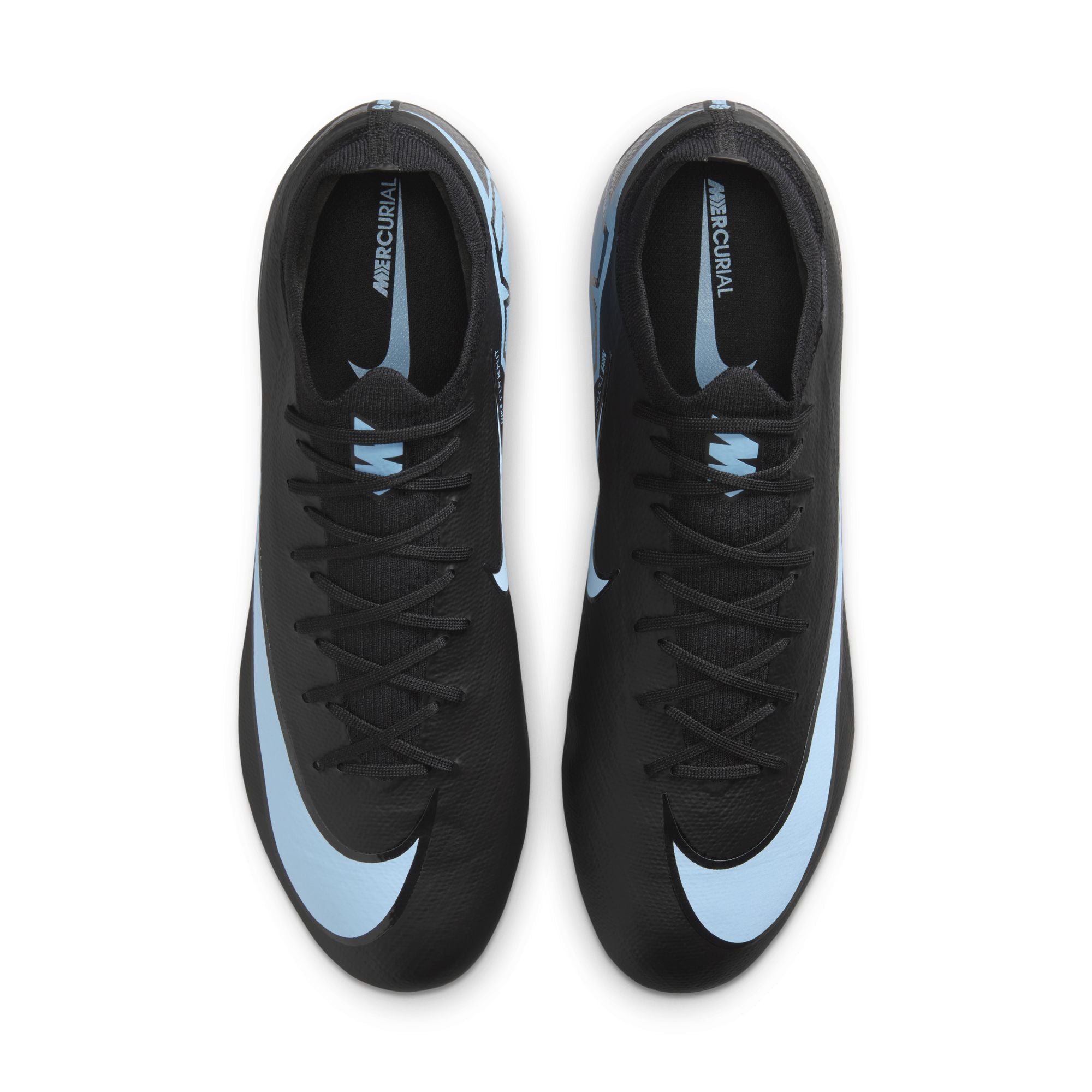 Nike Mercurial Vapor 16 Pro Firm-Ground Low-Top Soccer Cleats - FQ8685-001-NIKE by Nike | Available at Niky's Sports