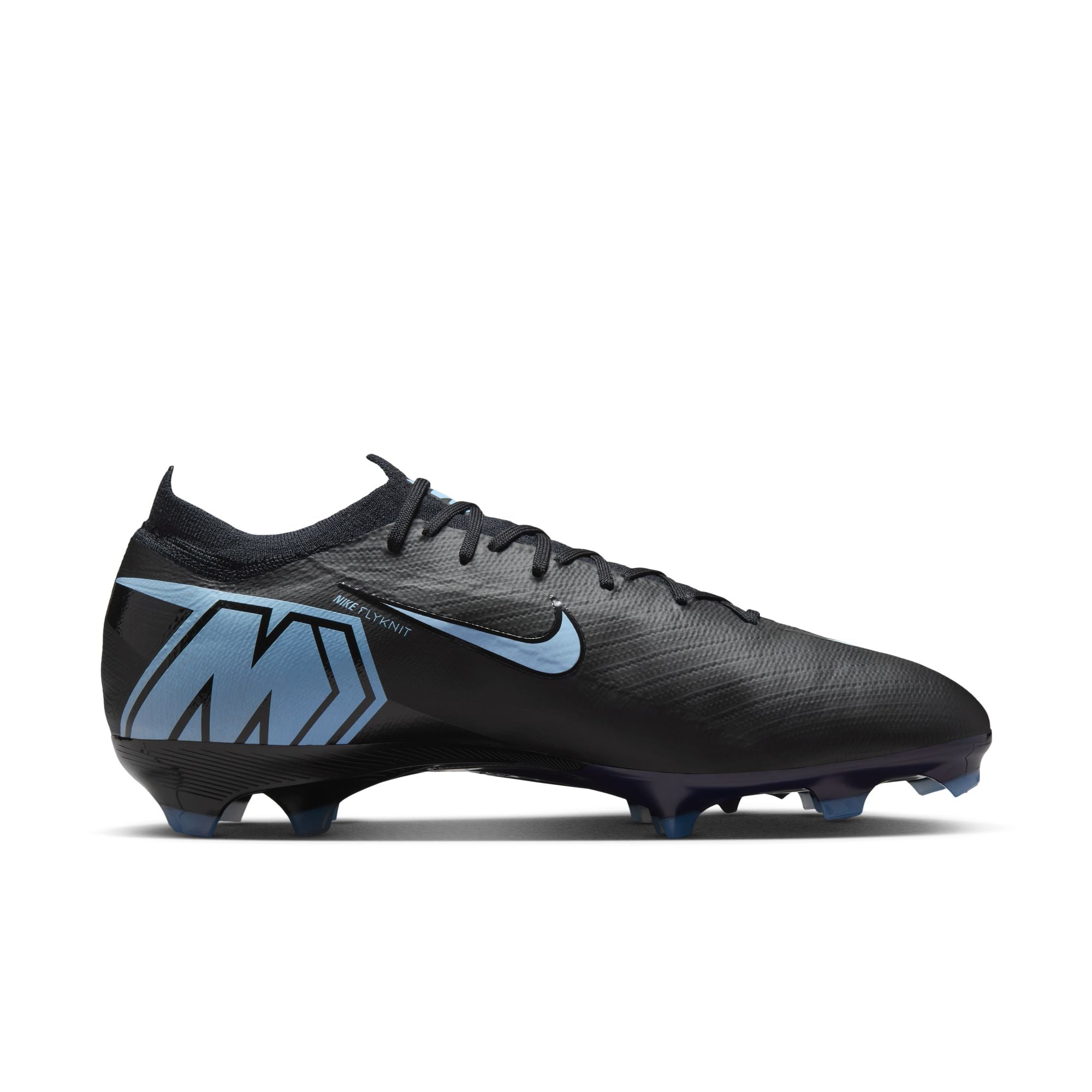 Nike Mercurial Vapor 16 Pro Firm-Ground Low-Top Soccer Cleats - FQ8685-001-NIKE by Nike | Available at Niky's Sports