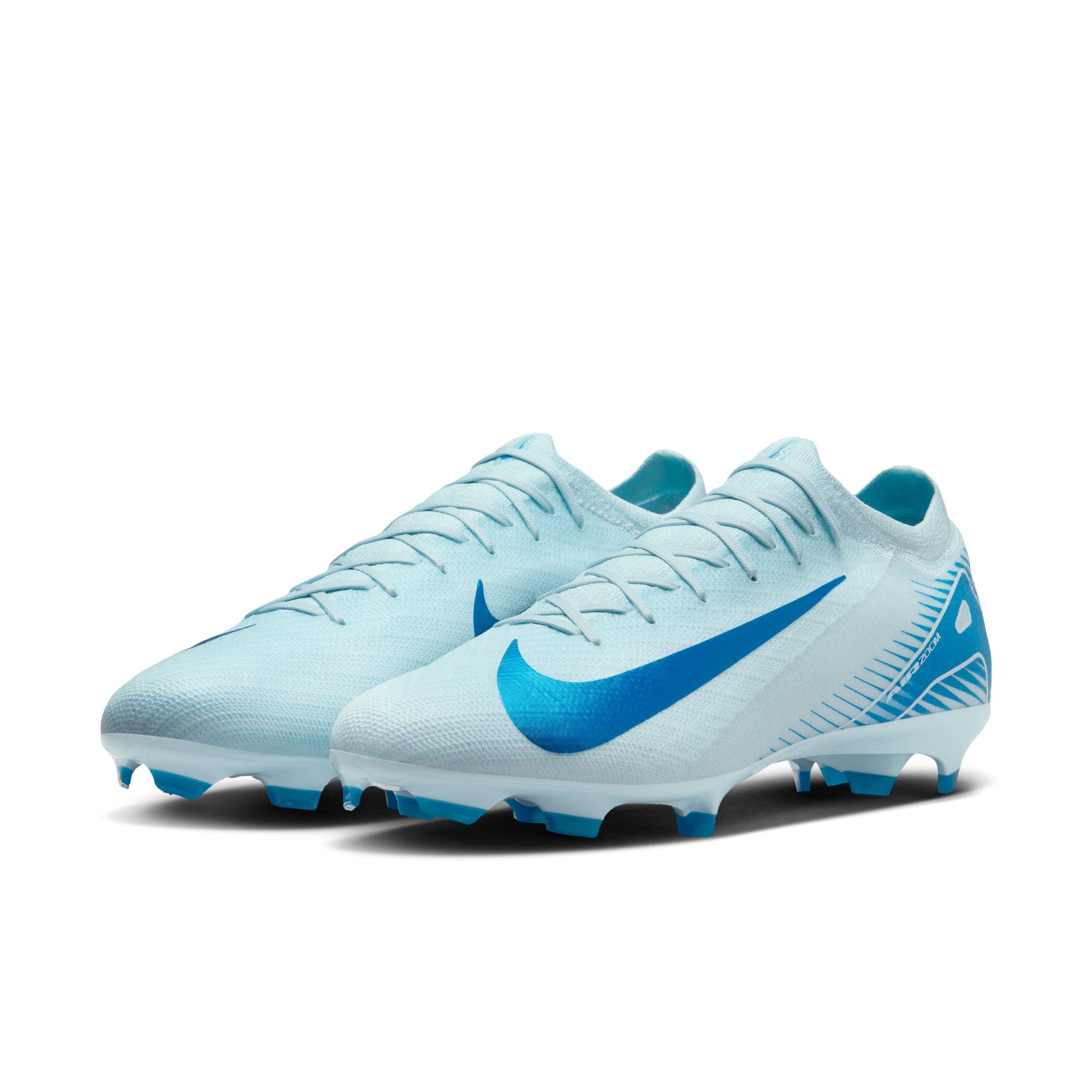 Nike Mercurial Vapor 16 Pro FG Low-Top Soccer Cleats - FQ8685-400-NIKE by Nike | Available at Niky's Sports