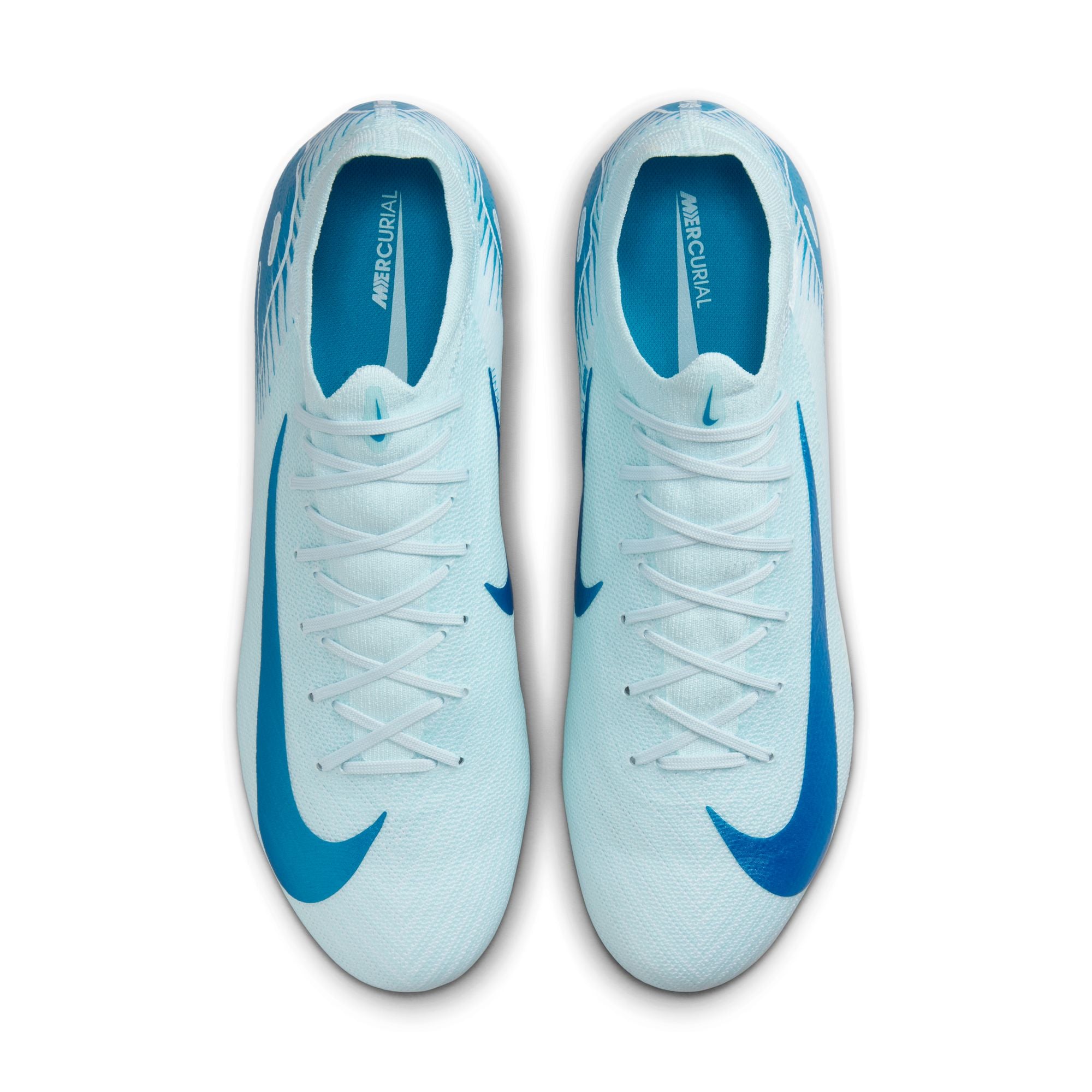 Nike Mercurial Vapor 16 Pro FG Low-Top Soccer Cleats - FQ8685-400-NIKE by Nike | Available at Niky's Sports