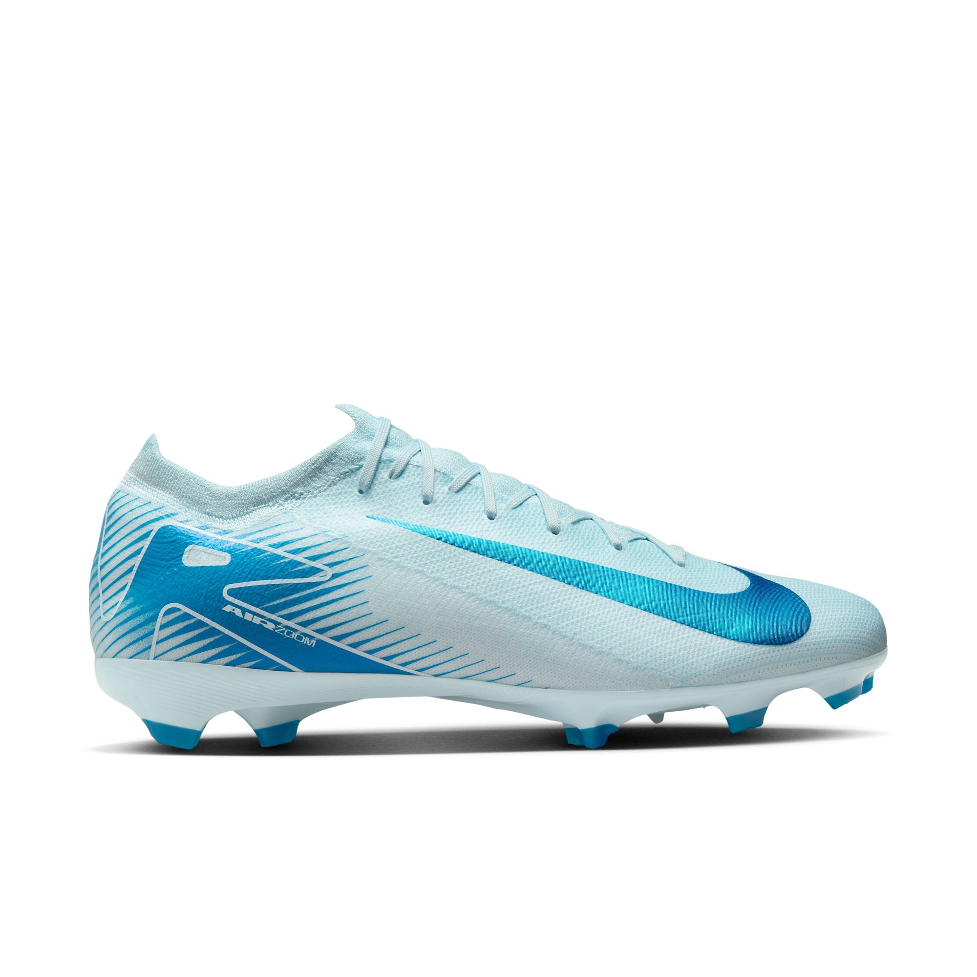Nike Mercurial Vapor 16 Pro FG Low-Top Soccer Cleats - FQ8685-400-NIKE by Nike | Available at Niky's Sports