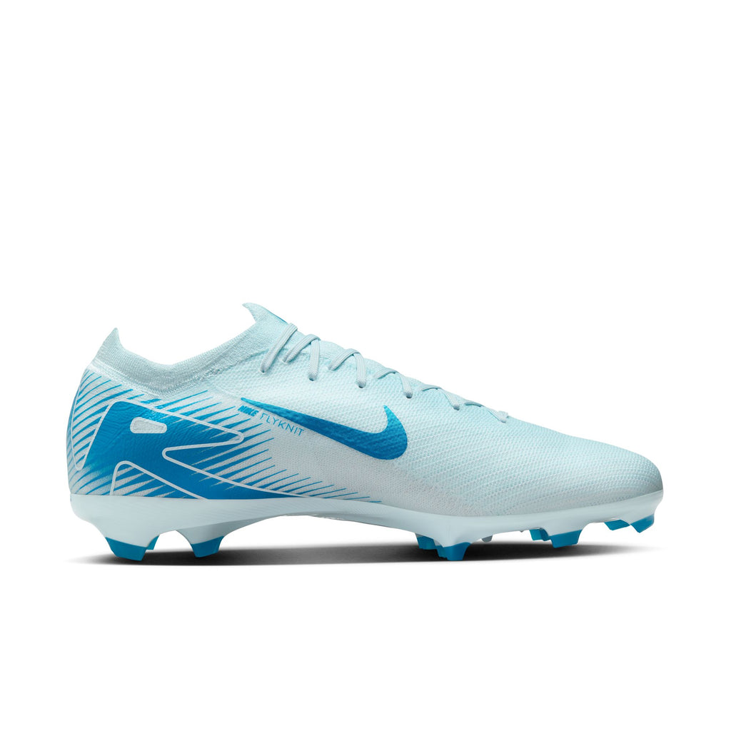 Nike Mercurial Vapor 16 Pro FG Low-Top Soccer Cleats - FQ8685-400-NIKE by Nike | Available at Niky's Sports