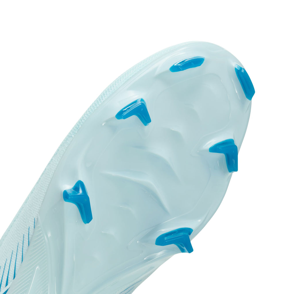 Nike Mercurial Vapor 16 Pro FG Low-Top Soccer Cleats - FQ8685-400-NIKE by Nike | Available at Niky's Sports