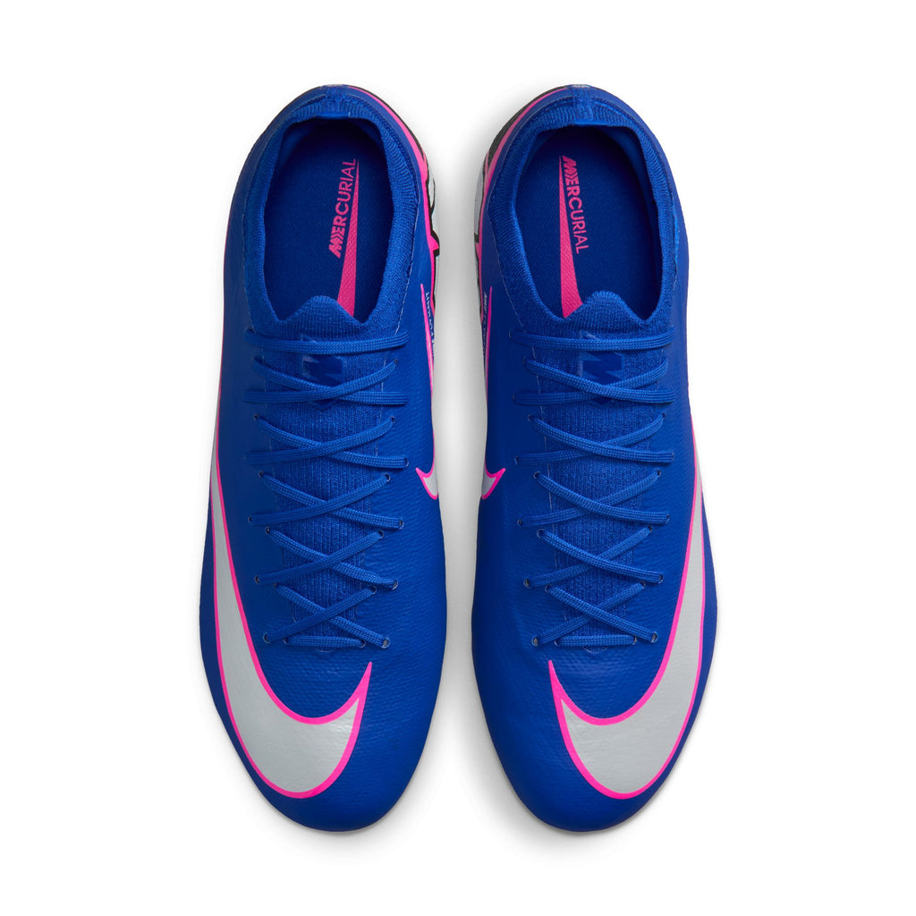 Nike Mercurial Vapor 16 Pro Firm-Ground Low-Top Soccer Cleats - FQ8685-446-NIKE by Nike | Available at Niky's Sports