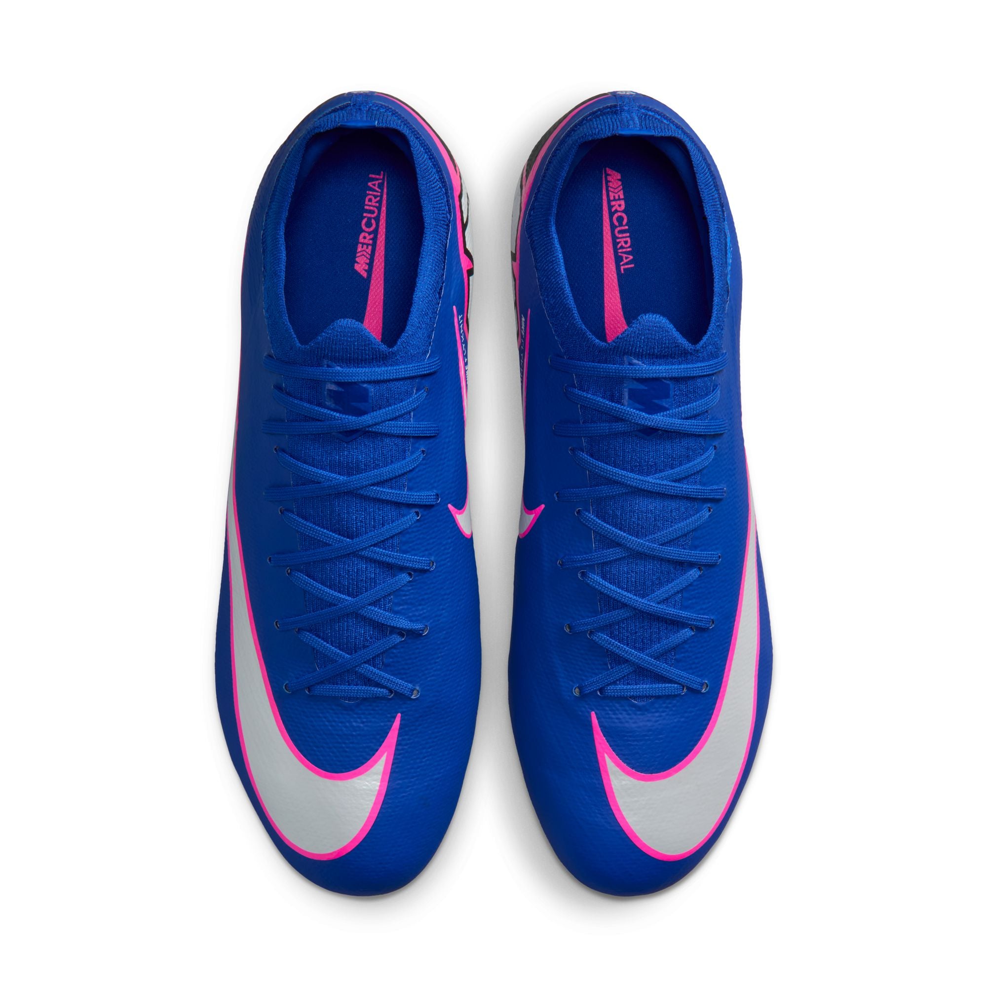 Nike Mercurial Vapor 16 Pro Firm-Ground Low-Top Soccer Cleats - FQ8685-446-NIKE by Nike | Available at Niky's Sports