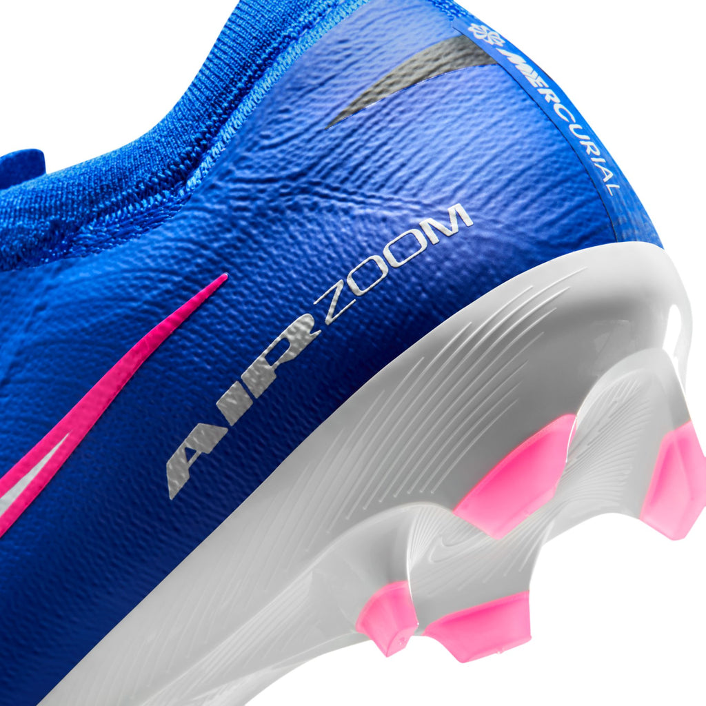 Nike Mercurial Vapor 16 Pro Firm-Ground Low-Top Soccer Cleats - FQ8685-446-NIKE by Nike | Available at Niky's Sports