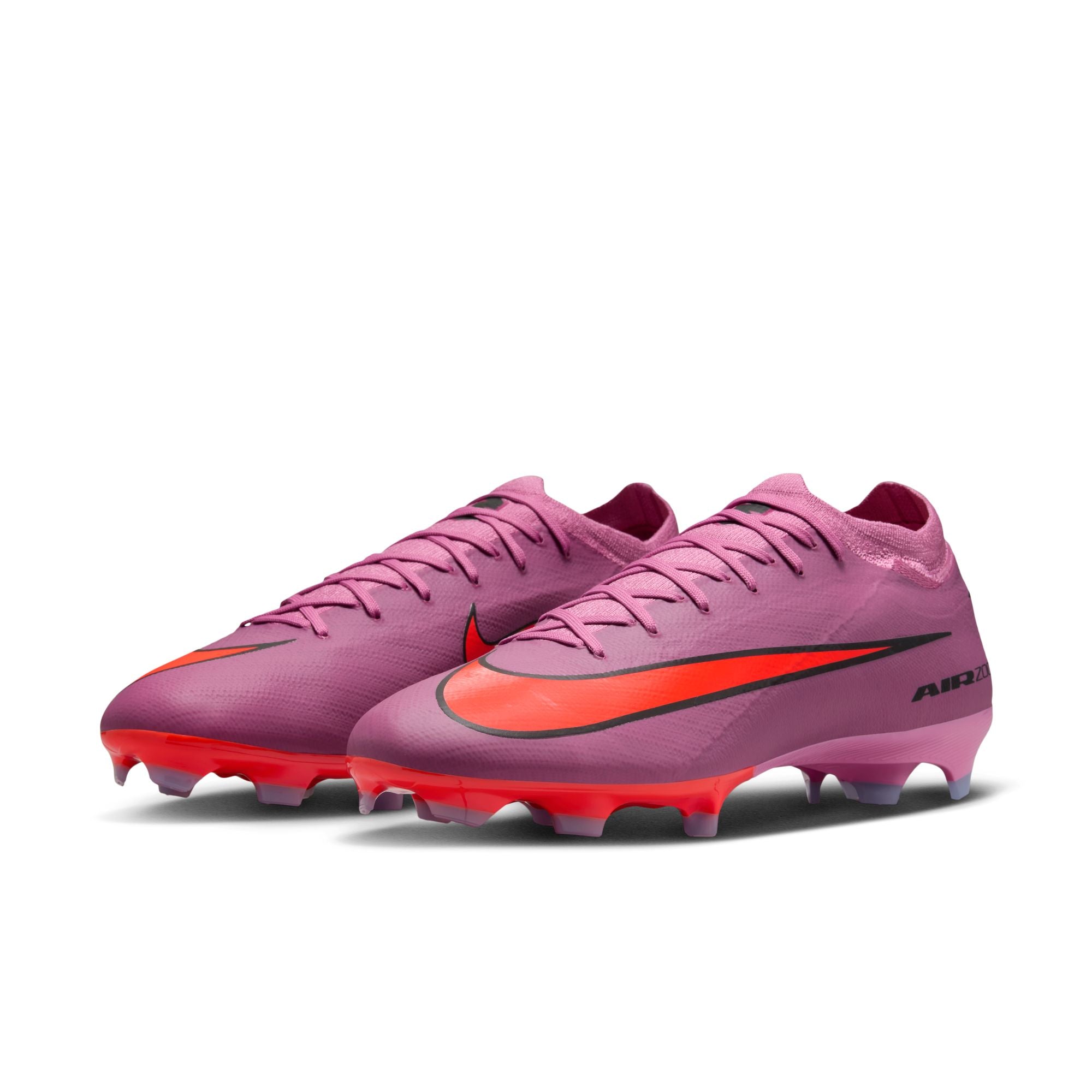 Nike Mercurial Vapor 16 Pro Firm-Ground Low-Top Soccer Cleats - FQ8685-600-NIKE by Nike | Available at Niky's Sports
