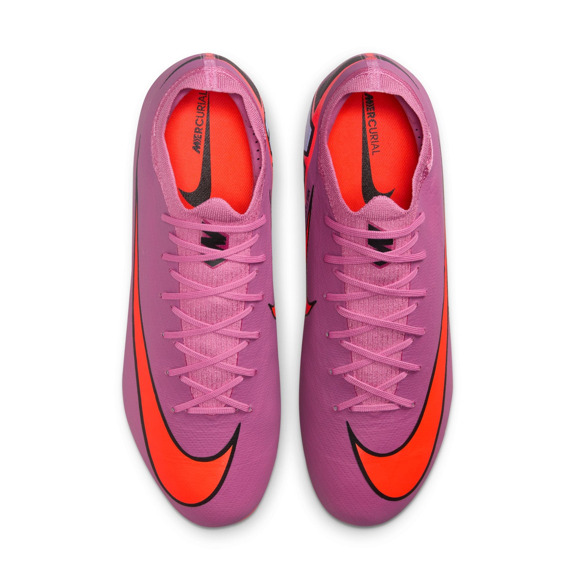 Nike Mercurial Vapor 16 Pro Firm-Ground Low-Top Soccer Cleats - FQ8685-600-NIKE by Nike | Available at Niky's Sports
