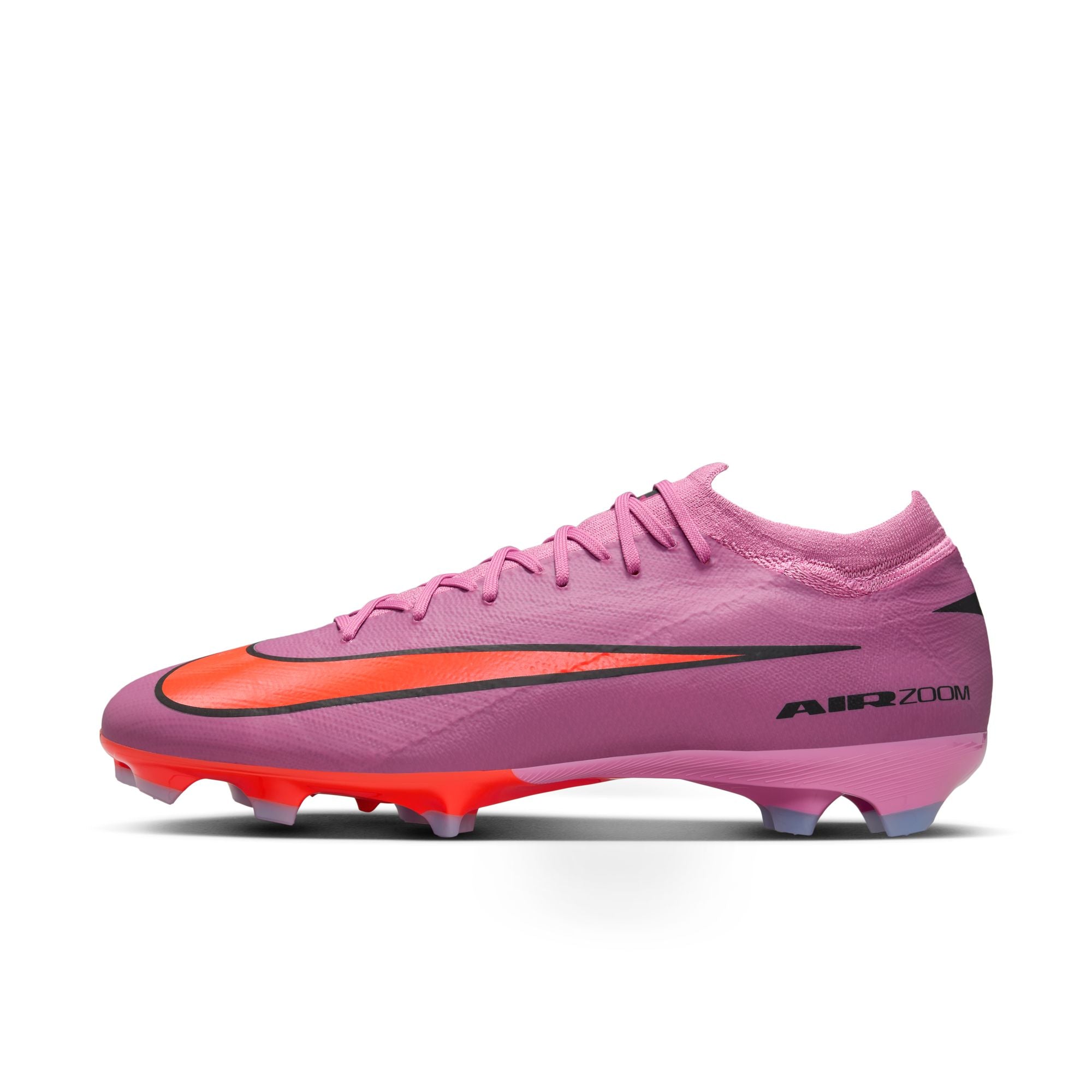 Nike Mercurial Vapor 16 Pro Firm-Ground Low-Top Soccer Cleats - FQ8685-600-NIKE by Nike | Available at Niky's Sports