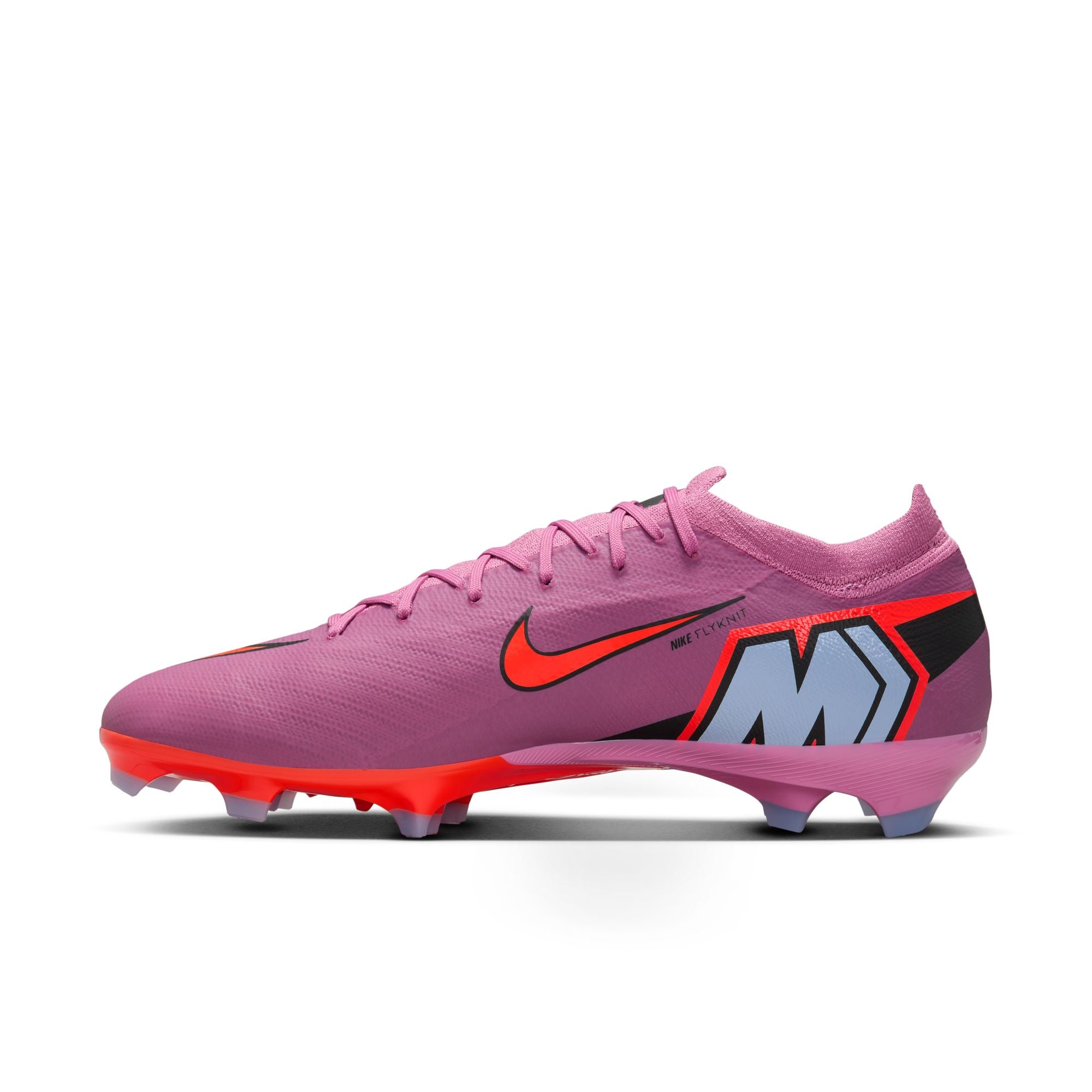 Nike Mercurial Vapor 16 Pro Firm-Ground Low-Top Soccer Cleats - FQ8685-600-NIKE by Nike | Available at Niky's Sports