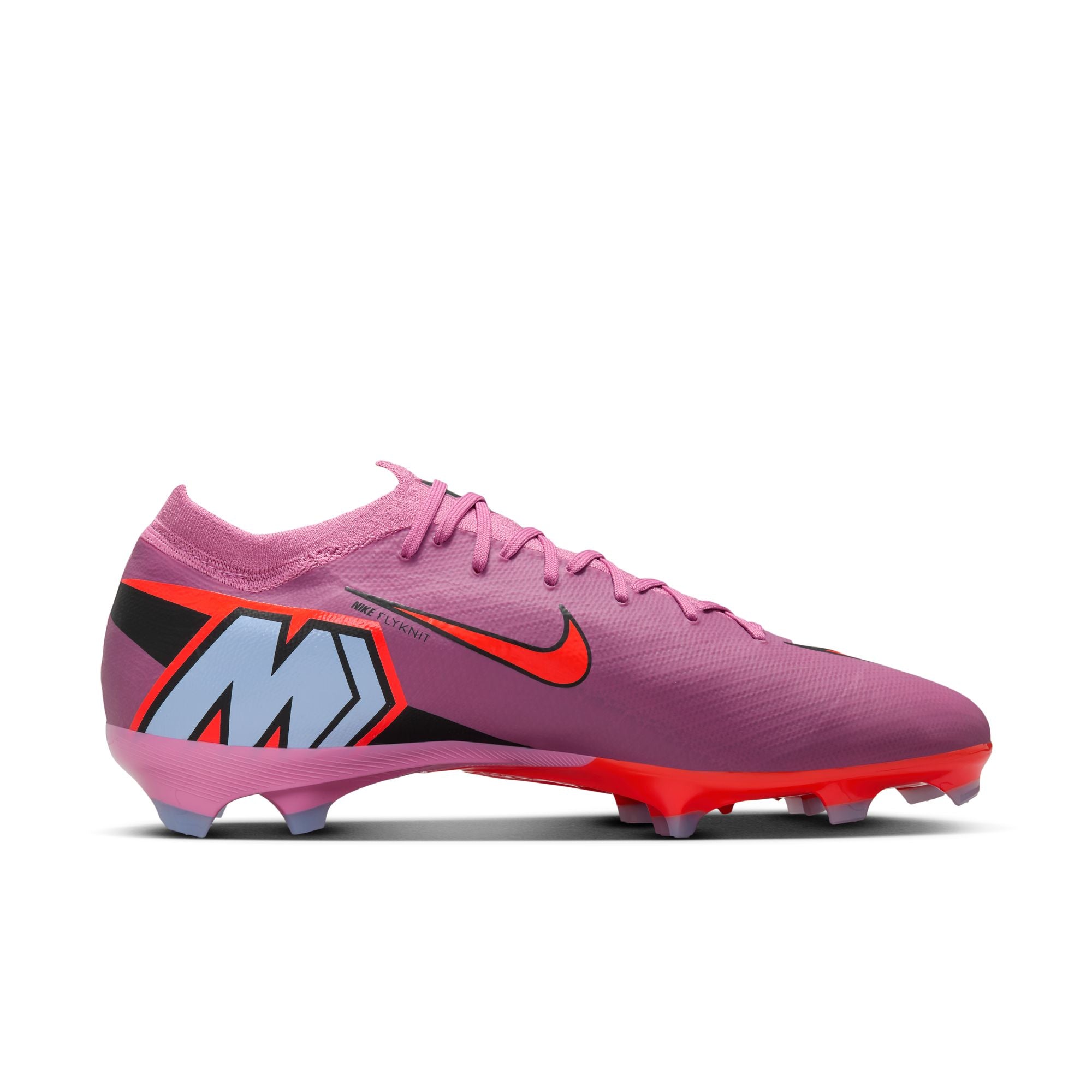 Nike Mercurial Vapor 16 Pro Firm-Ground Low-Top Soccer Cleats - FQ8685-600-NIKE by Nike | Available at Niky's Sports