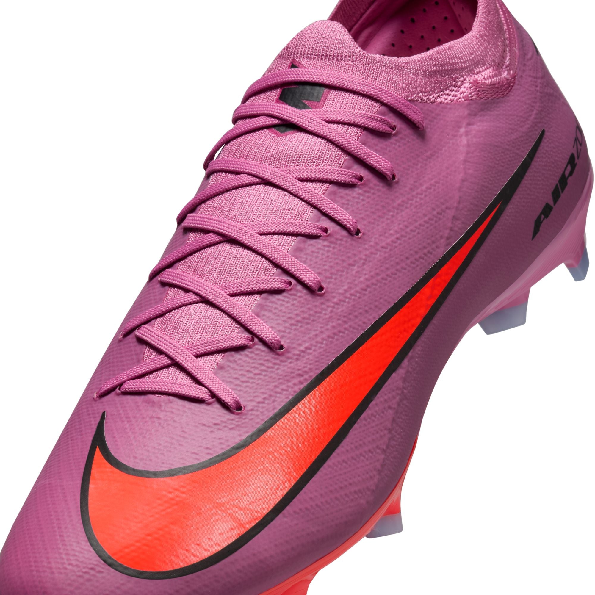 Nike Mercurial Vapor 16 Pro Firm-Ground Low-Top Soccer Cleats - FQ8685-600-NIKE by Nike | Available at Niky's Sports