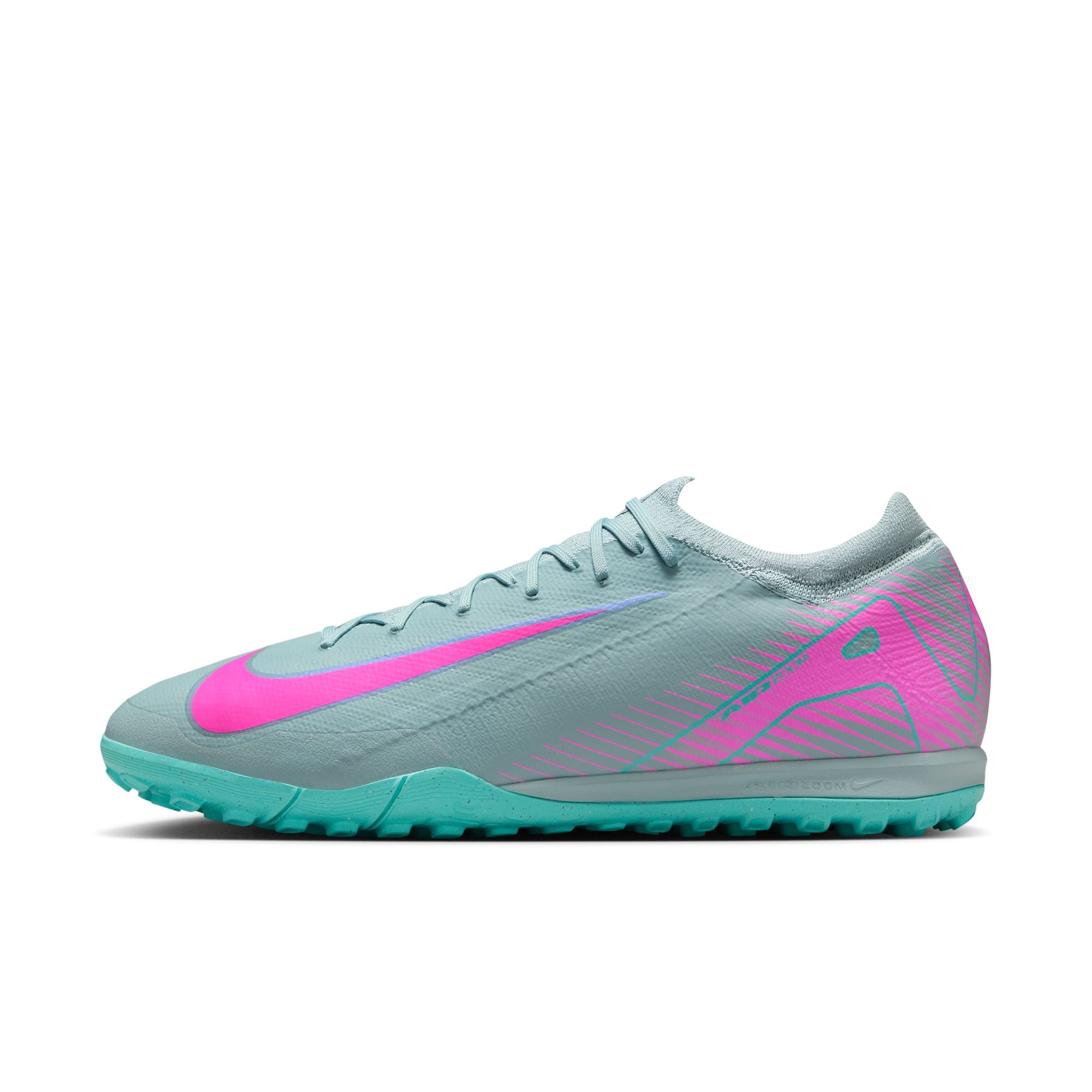 Nike Mercurial Vapor 16 Pro TF Low-Top Soccer Shoes - FQ8687-301-NIKE by Nike | Available at Niky's Sports