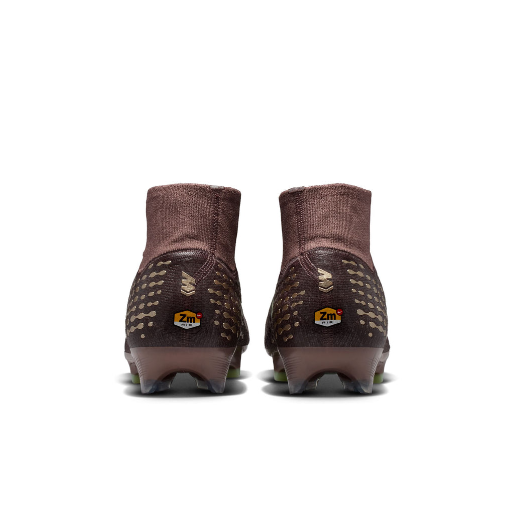 Nike Mercurial Superfly 10 Elite "Kylian Mbappé" FG High-Top Soccer Cleats - FQ8692-200-NIKE by Nike | Available at Niky's Sports