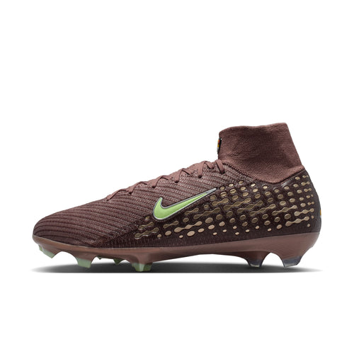 Nike Mercurial Superfly 10 Elite "Kylian Mbappé" FG High-Top Soccer Cleats - FQ8692-200-NIKE by Nike | Available at Niky's Sports