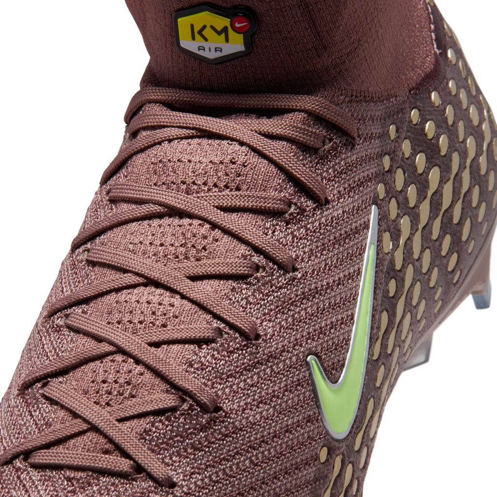 Nike Mercurial Superfly 10 Elite "Kylian Mbappé" FG High-Top Soccer Cleats - FQ8692-200-NIKE by Nike | Available at Niky's Sports