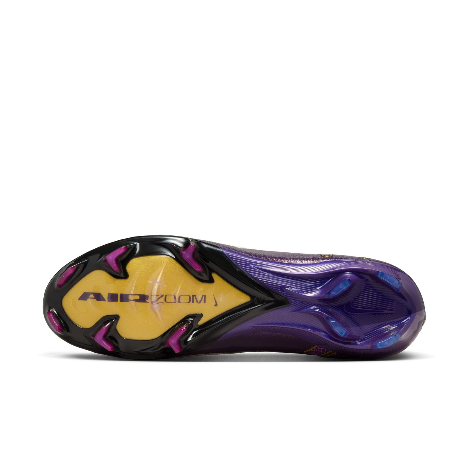 Nike Mercurial Superfly 10 Elite "Kylian Mbappé" FG High-Top Soccer Cleats - FQ8692-500-NIKE by Nike | Available at Niky's Sports